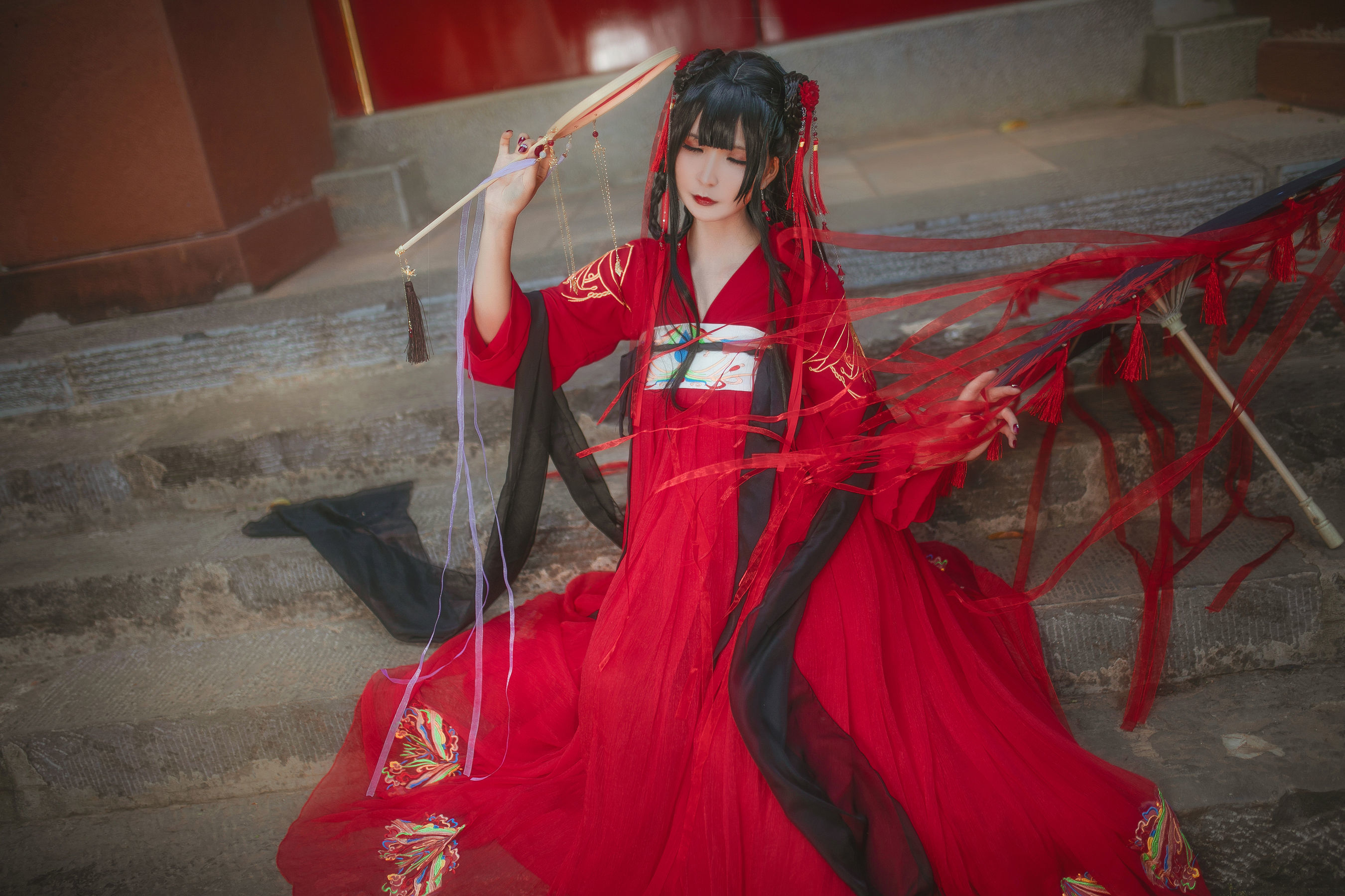 图片[2] - 北之北 - 汉服 [9P] - 机器猫次元 - 机器猫次元