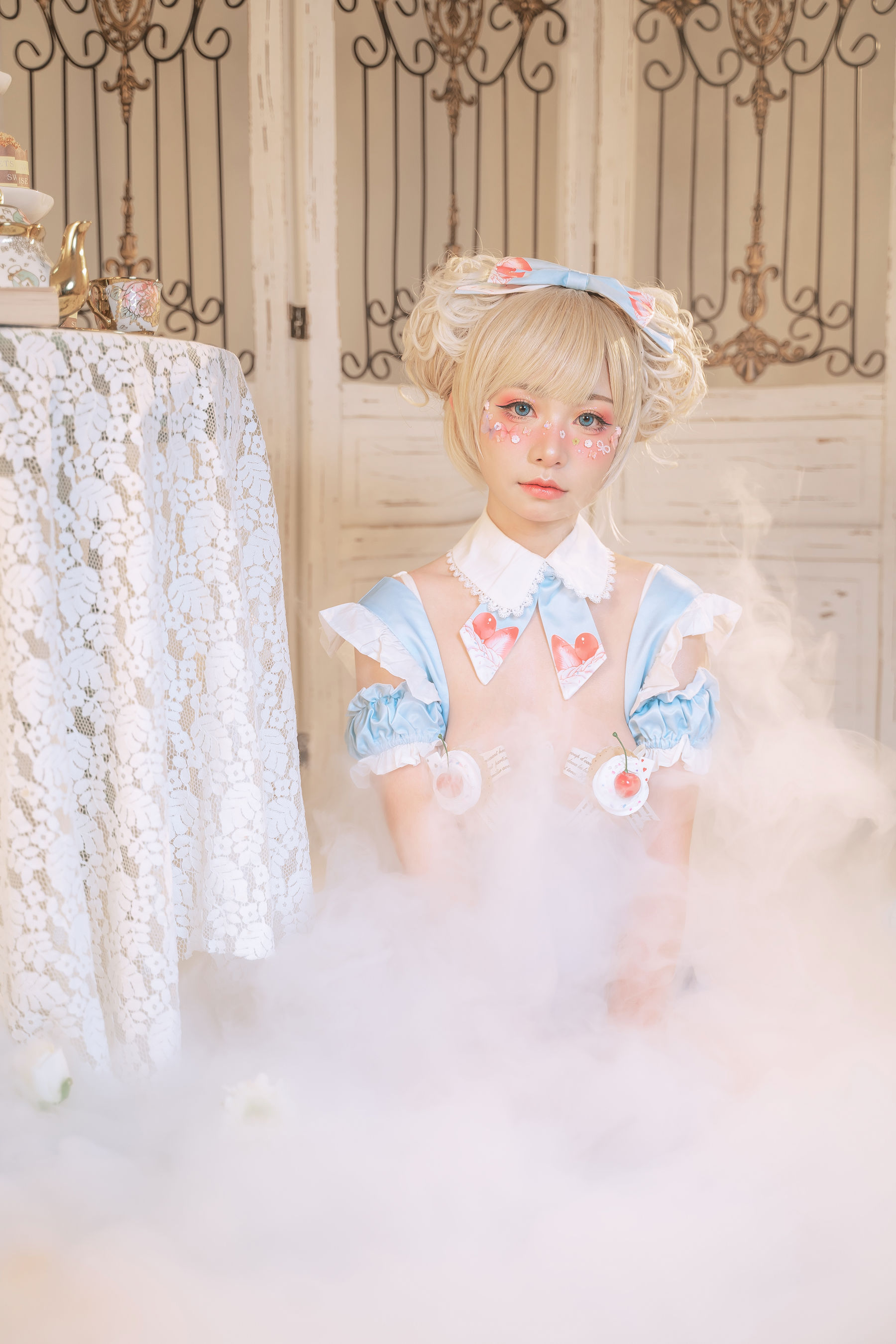 图片[7] - 爆机少女喵小吉 - 秘密茶会 [17P] - 机器猫次元 - 机器猫次元
