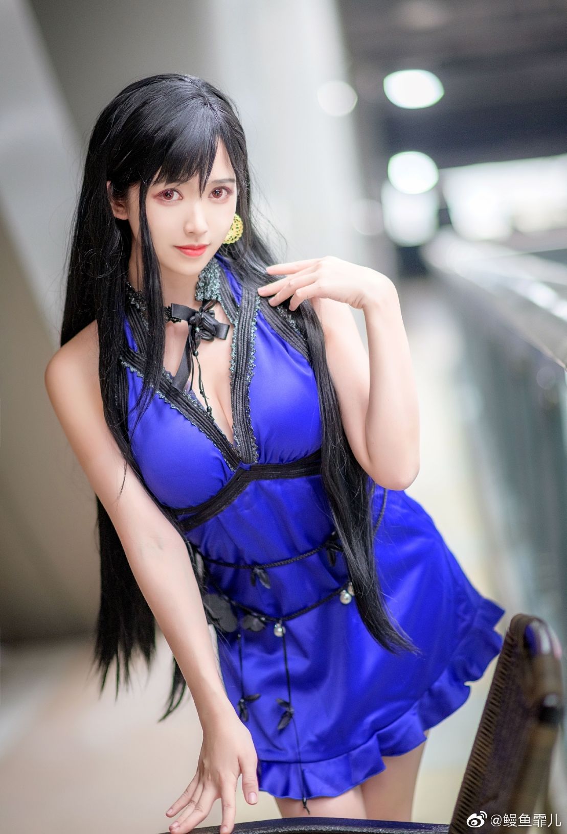 图片[5] - 鳗鱼霏儿 - 蒂法 [30P] - 机器猫次元 - 机器猫次元