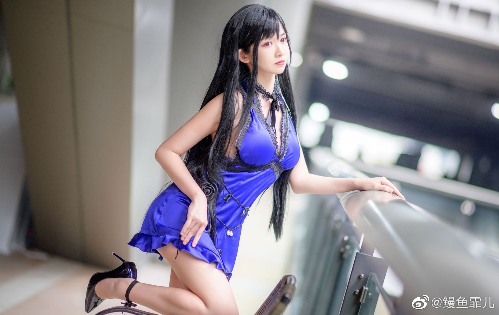 图片[4] - 鳗鱼霏儿 - 蒂法 [30P] - 机器猫次元 - 机器猫次元