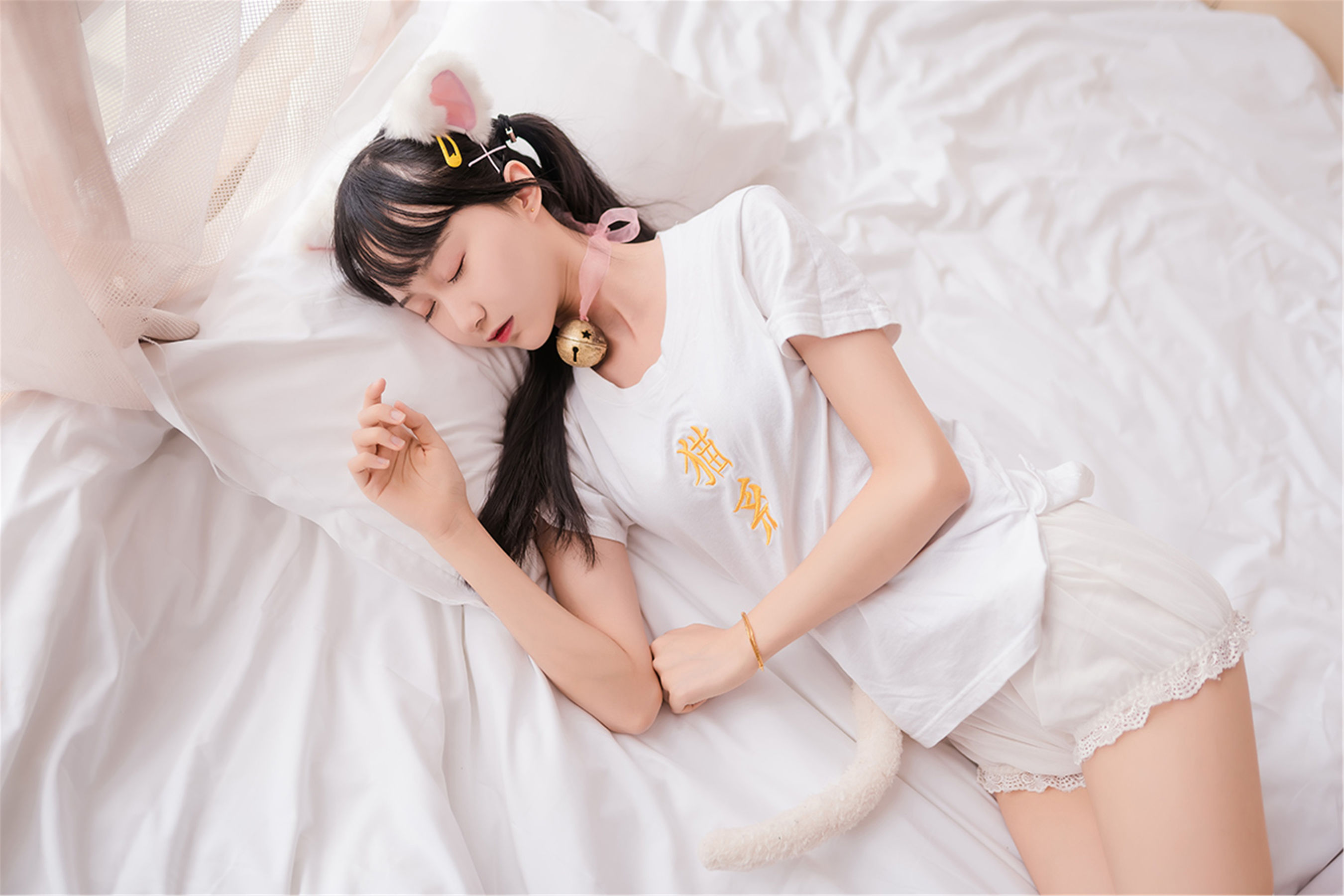 图片[7] - 木绵绵OwO - 猫系少女 [51P] - 机器猫次元 - 机器猫次元