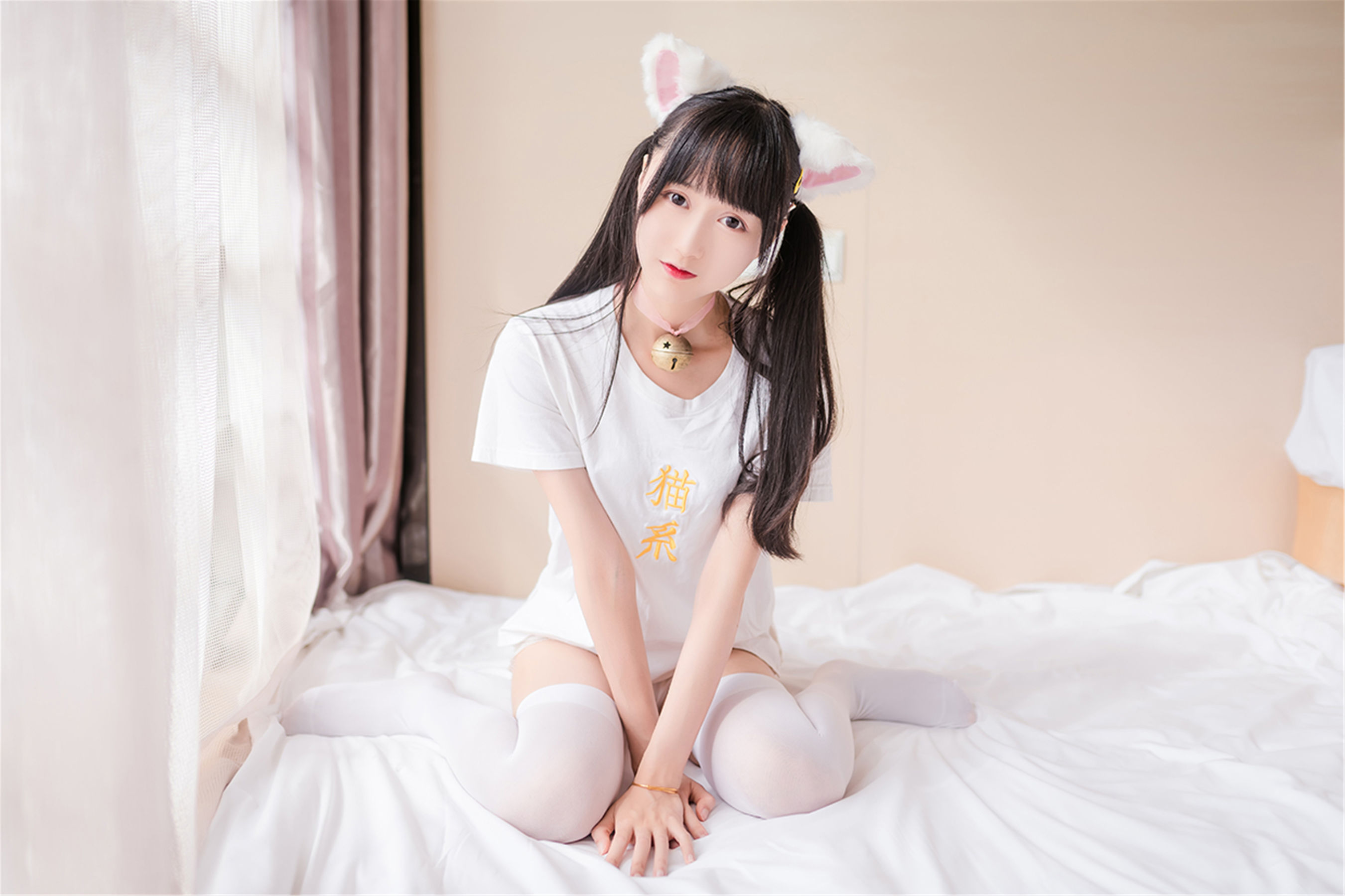 图片[3] - 木绵绵OwO - 猫系少女 [51P] - 机器猫次元 - 机器猫次元