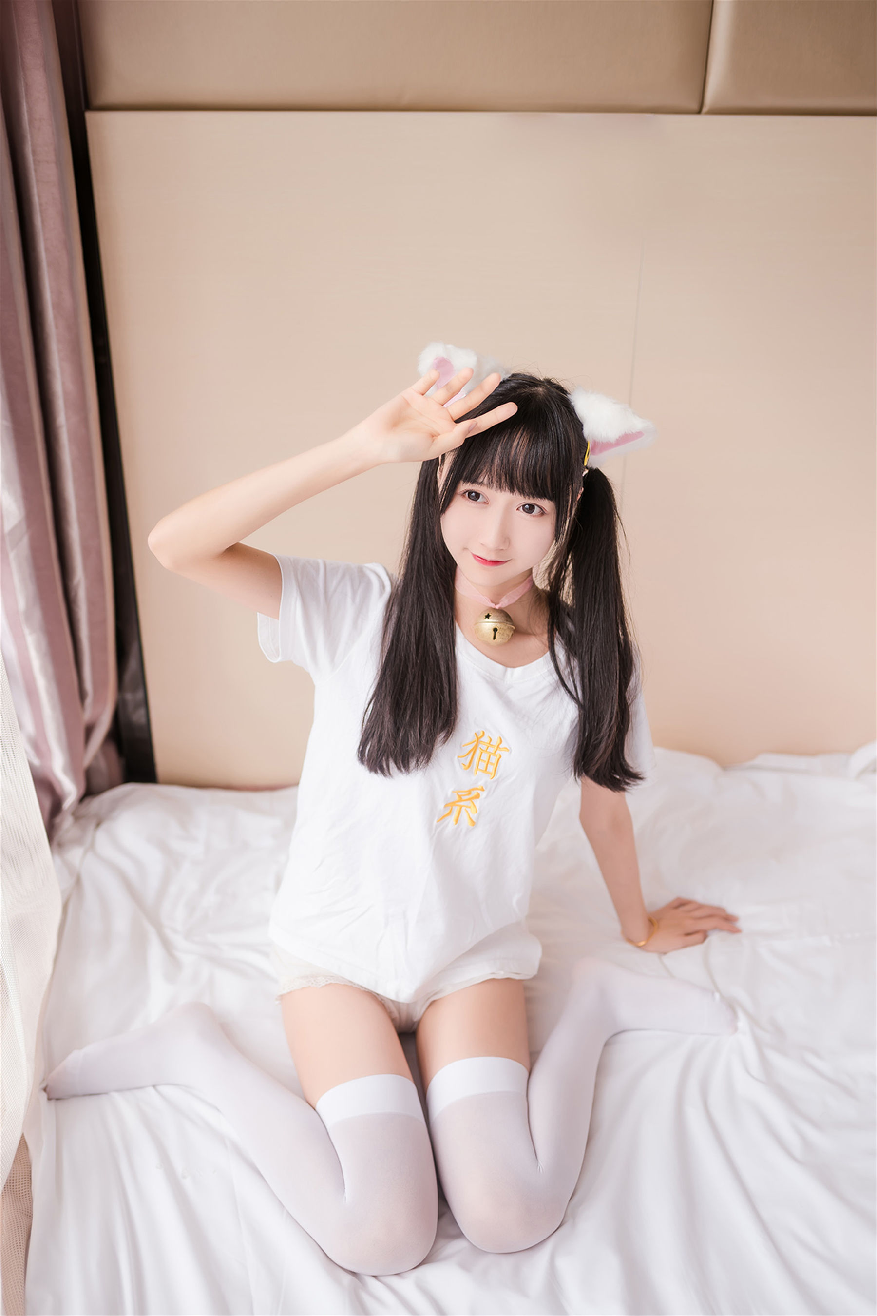 图片[2] - 木绵绵OwO - 猫系少女 [51P] - 机器猫次元 - 机器猫次元
