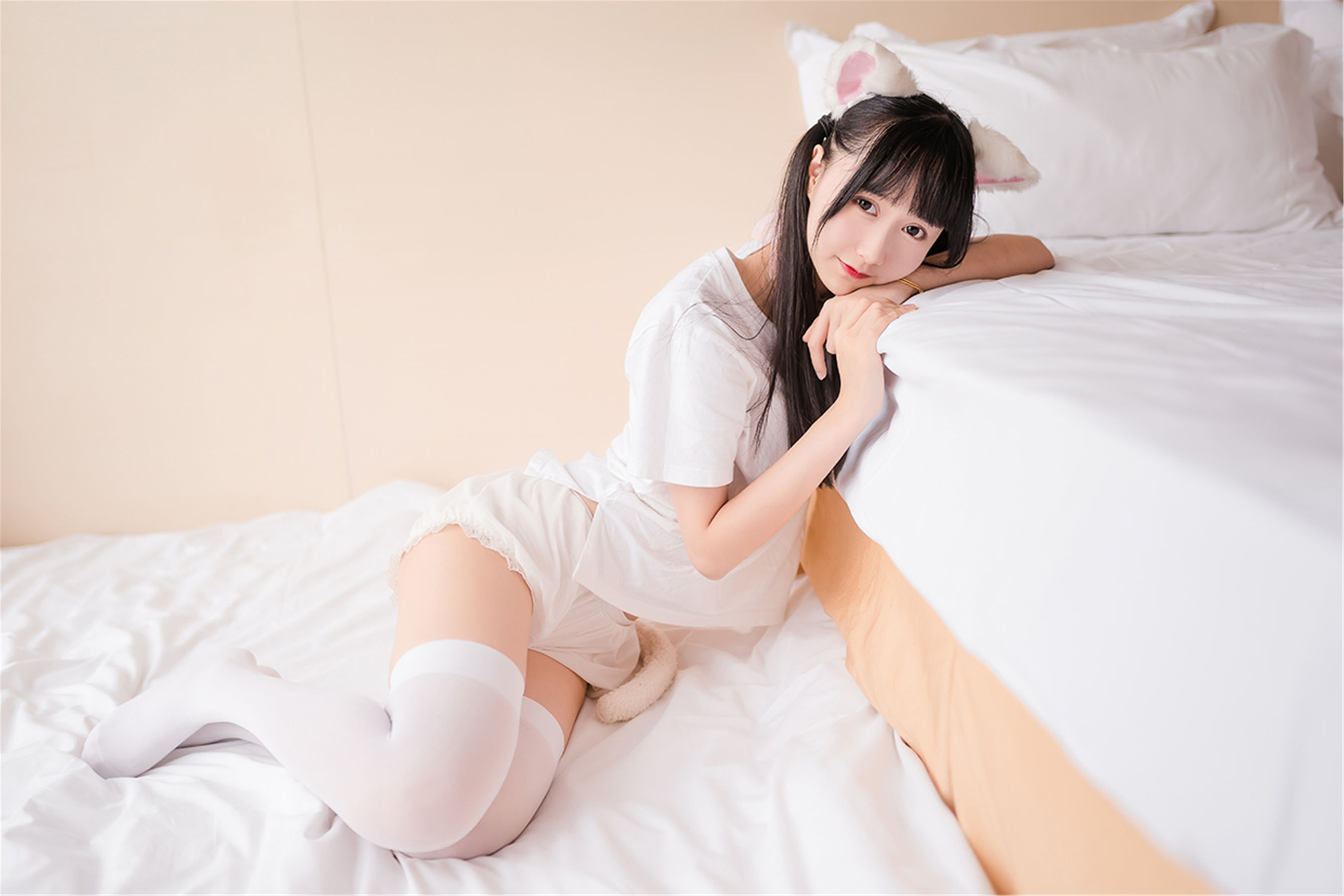 图片[5] - 木绵绵OwO - 猫系少女 [51P] - 机器猫次元 - 机器猫次元