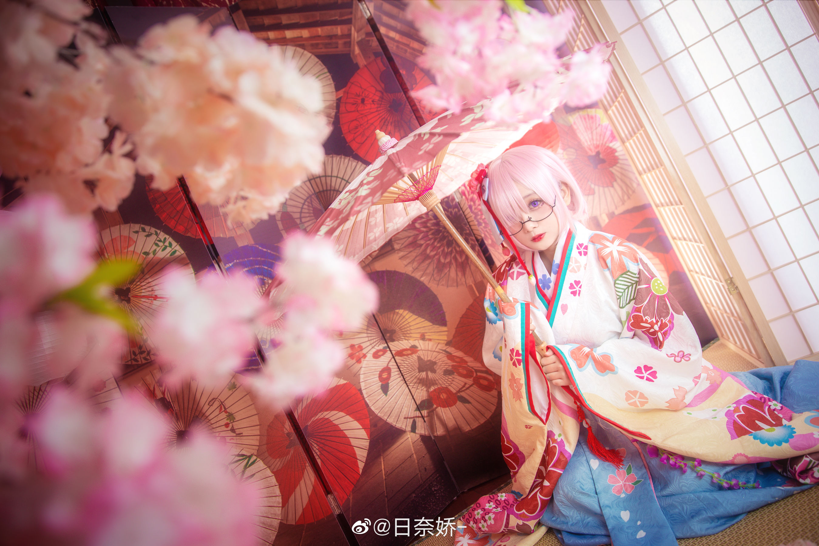 图片[2] - 日奈娇 - 玛修+马戏团+女仆 [24P] - 机器猫次元 - 机器猫次元