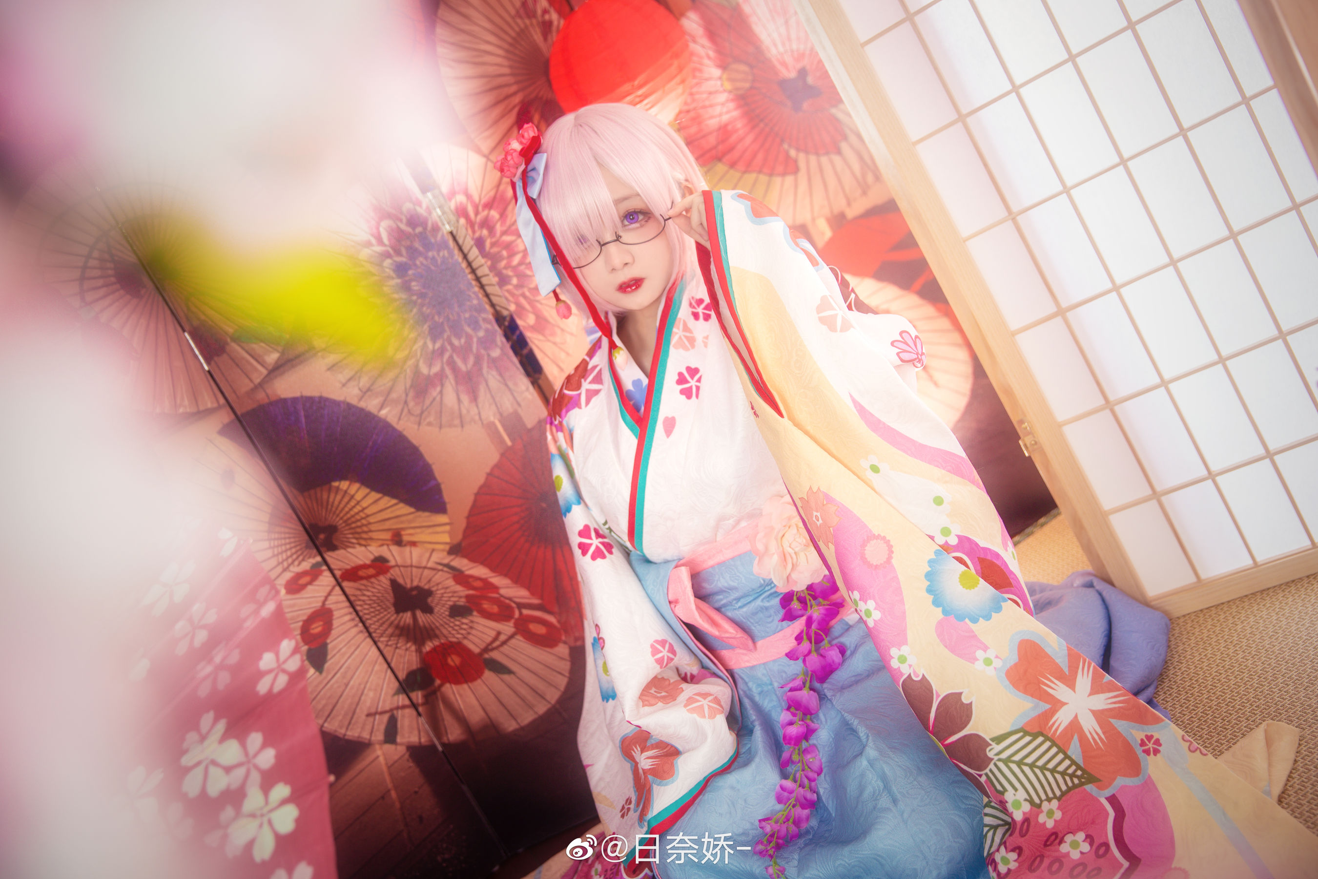 图片[4] - 日奈娇 - 玛修+马戏团+女仆 [24P] - 机器猫次元 - 机器猫次元