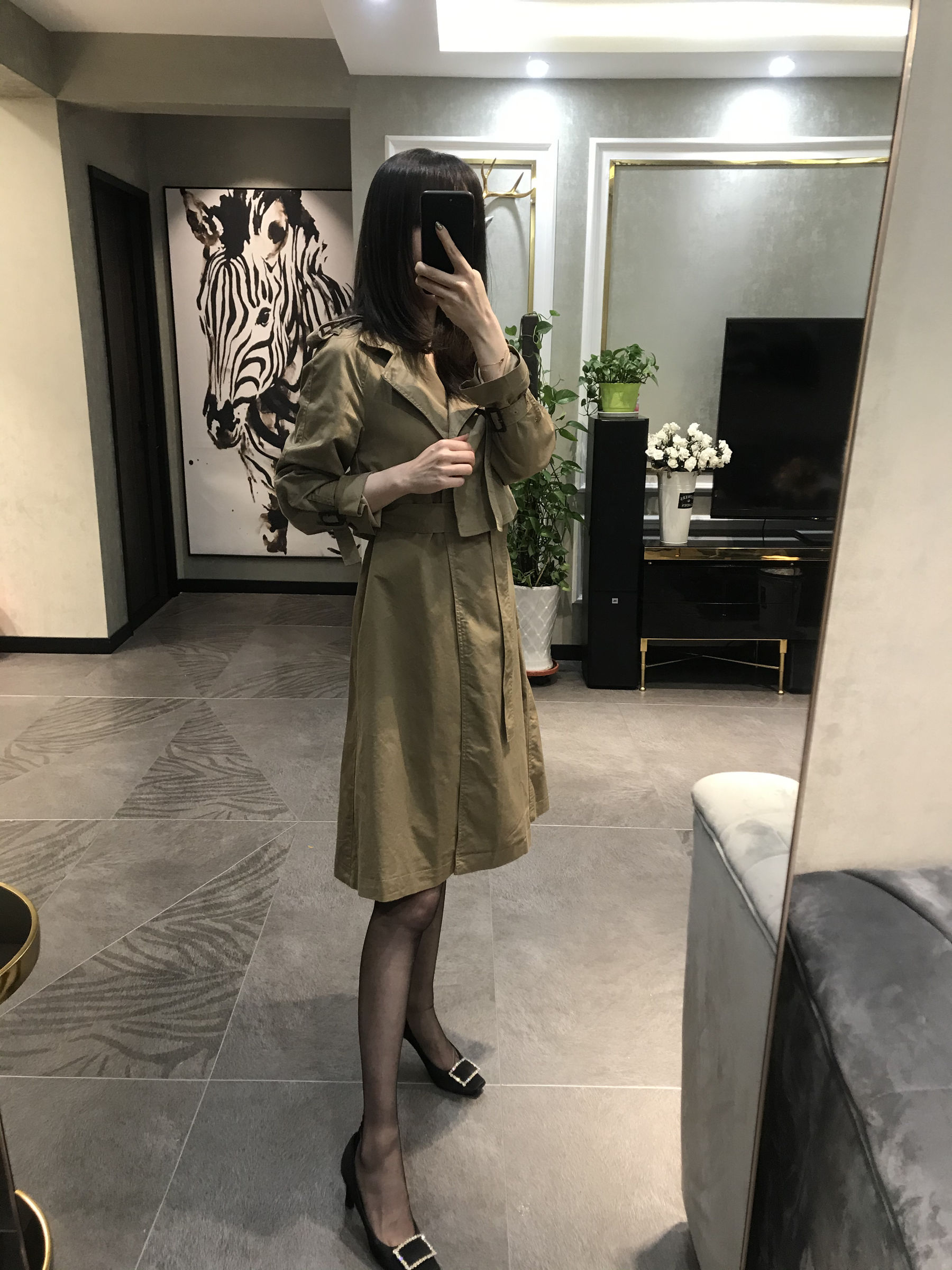 图片[4] - 麋鹿_Monroe 2020.04.13 皮草丝惑 [52P] - 机器猫次元 - 机器猫次元