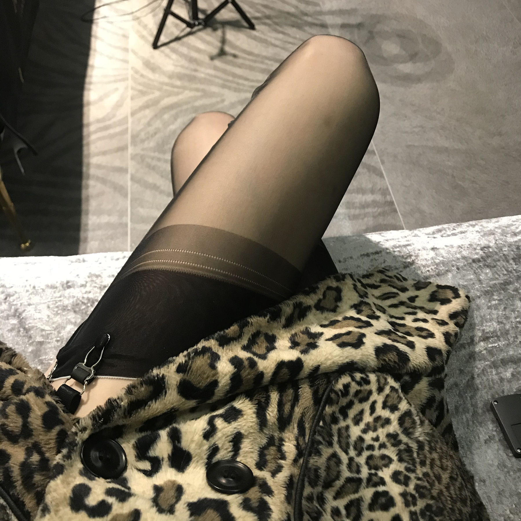 图片[2] - 麋鹿_Monroe 2020.04.13 皮草丝惑 [52P] - 机器猫次元 - 机器猫次元