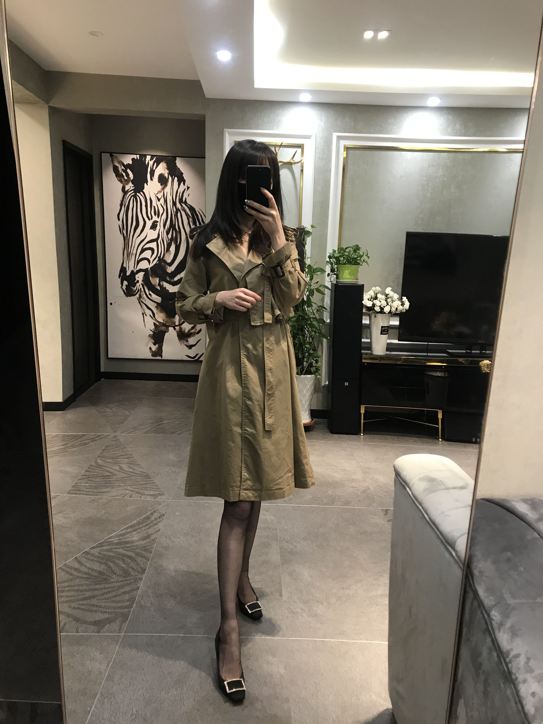 图片[5] - 麋鹿_Monroe 2020.04.13 皮草丝惑 [52P] - 机器猫次元 - 机器猫次元