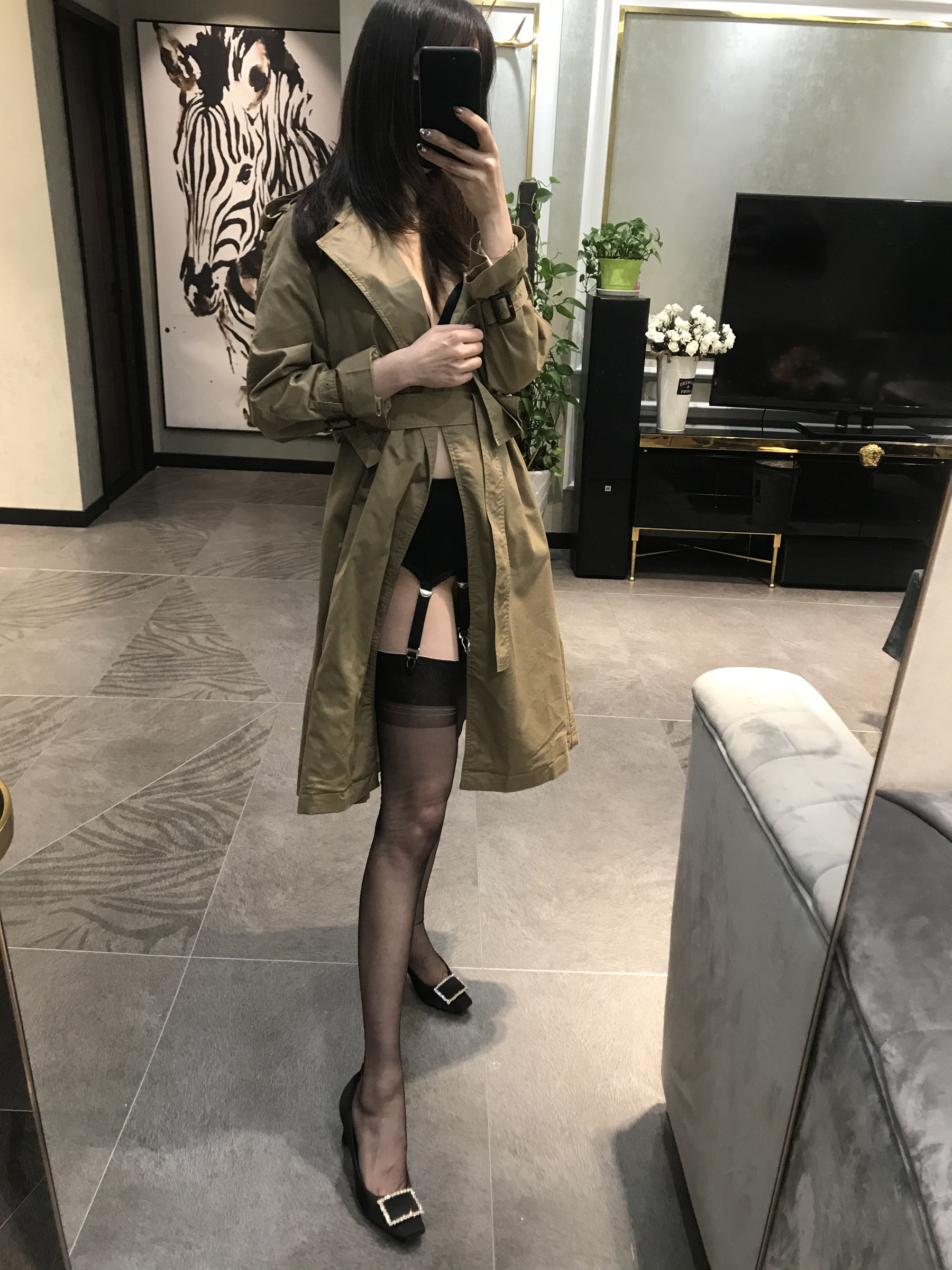 图片[8] - 麋鹿_Monroe 2020.04.13 皮草丝惑 [52P] - 机器猫次元 - 机器猫次元