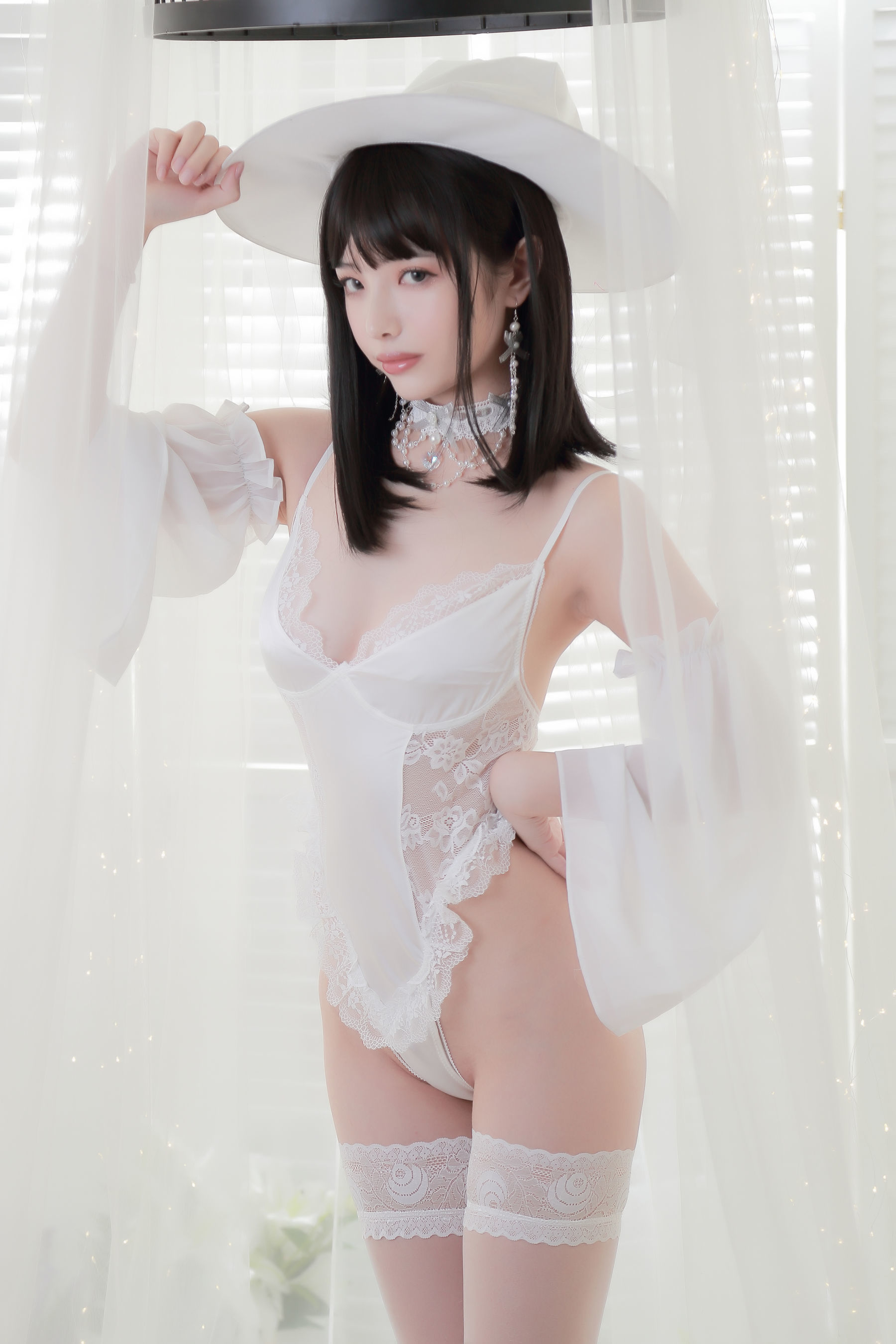 图片[4] - 雯妹 白女巫 [34P] - 机器猫次元 - 机器猫次元