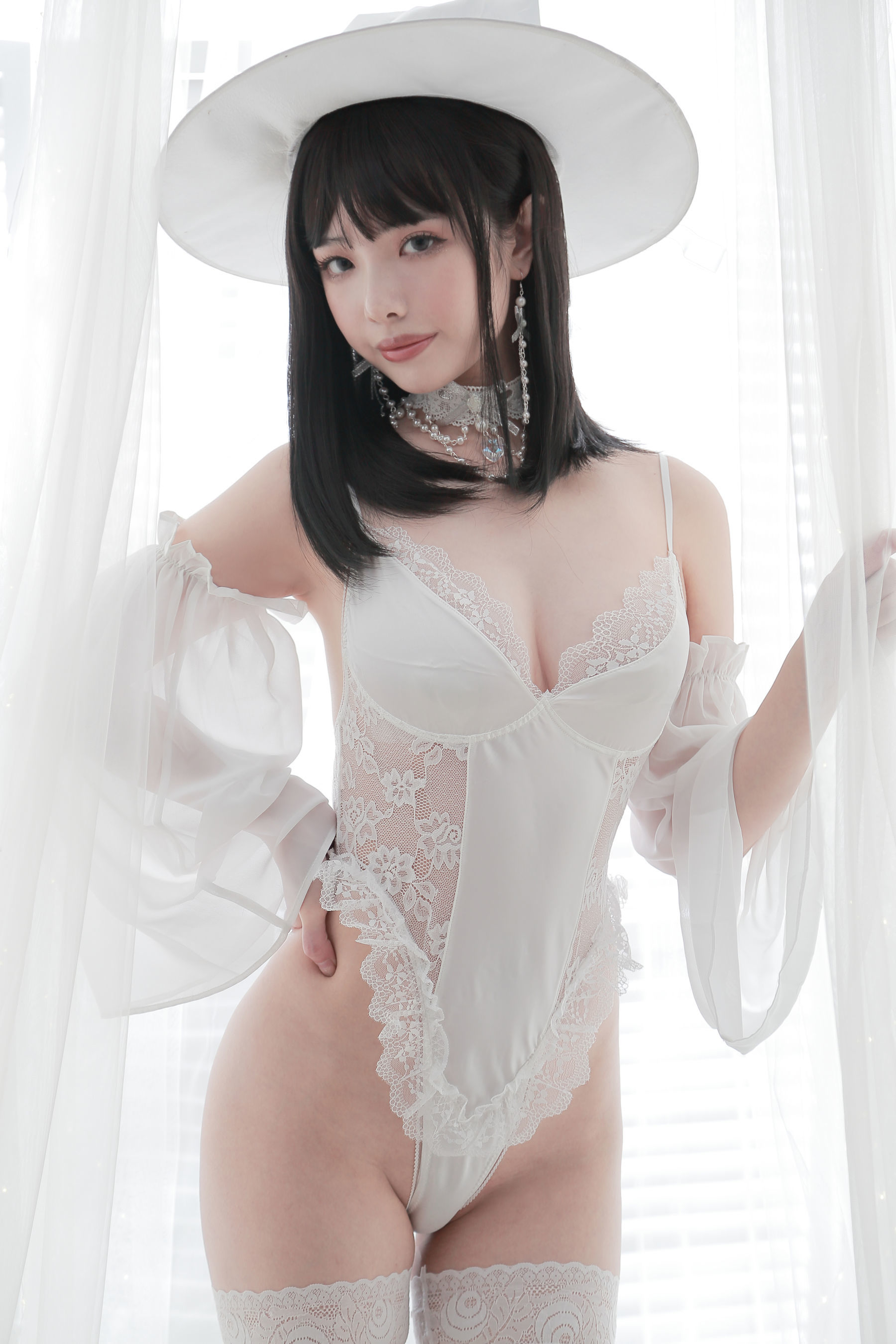 图片[2] - 雯妹 白女巫 [34P] - 机器猫次元 - 机器猫次元