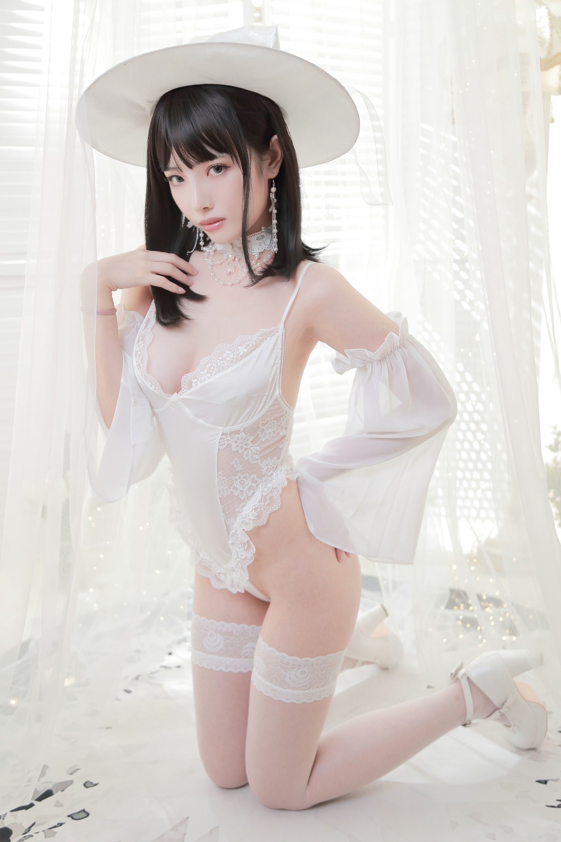图片[7] - 雯妹 白女巫 [34P] - 机器猫次元 - 机器猫次元