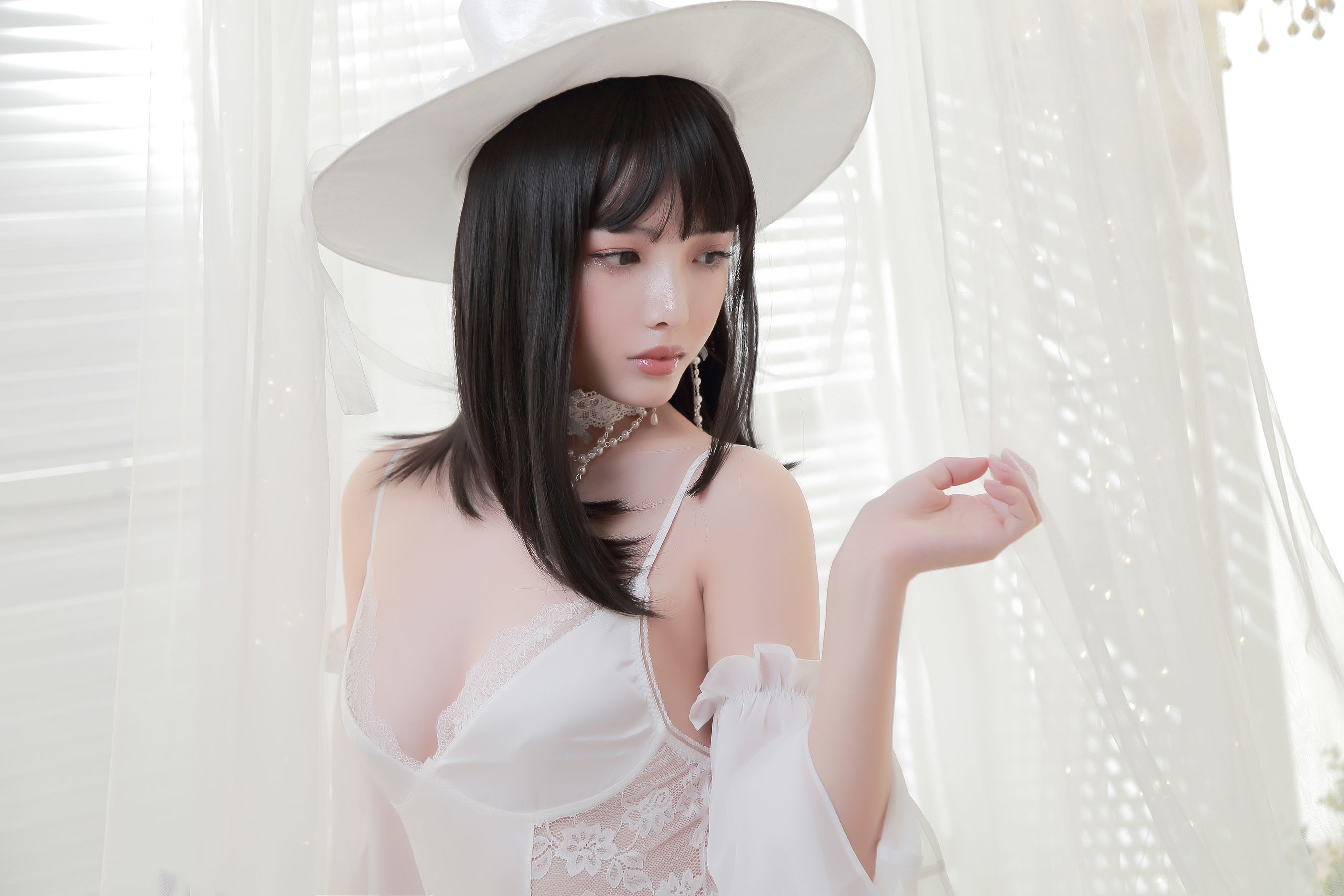 图片[8] - 雯妹 白女巫 [34P] - 机器猫次元 - 机器猫次元