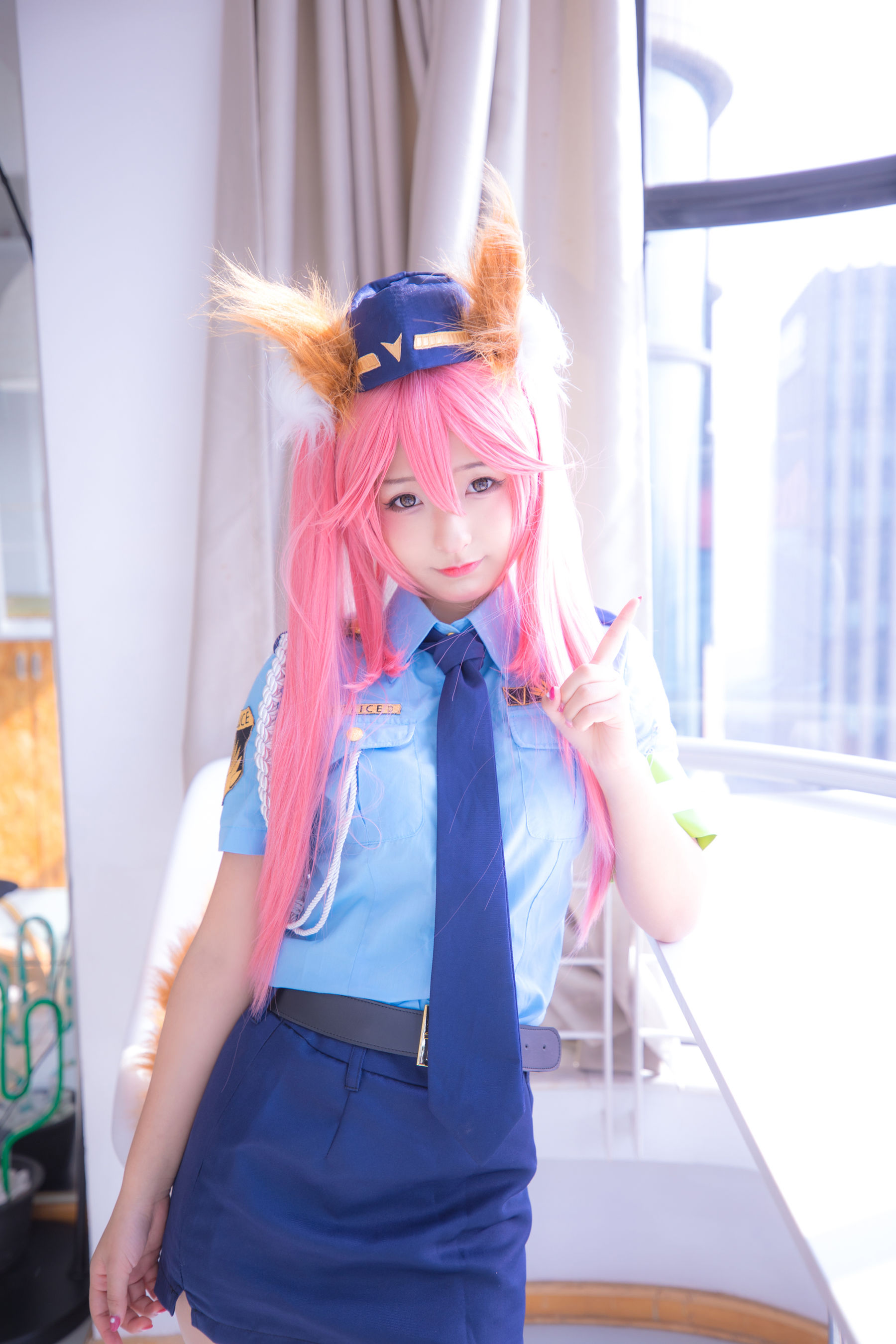 图片[3] - 神楽板真冬 後で逮捕してもいい？ [150P] - 机器猫次元 - 机器猫次元