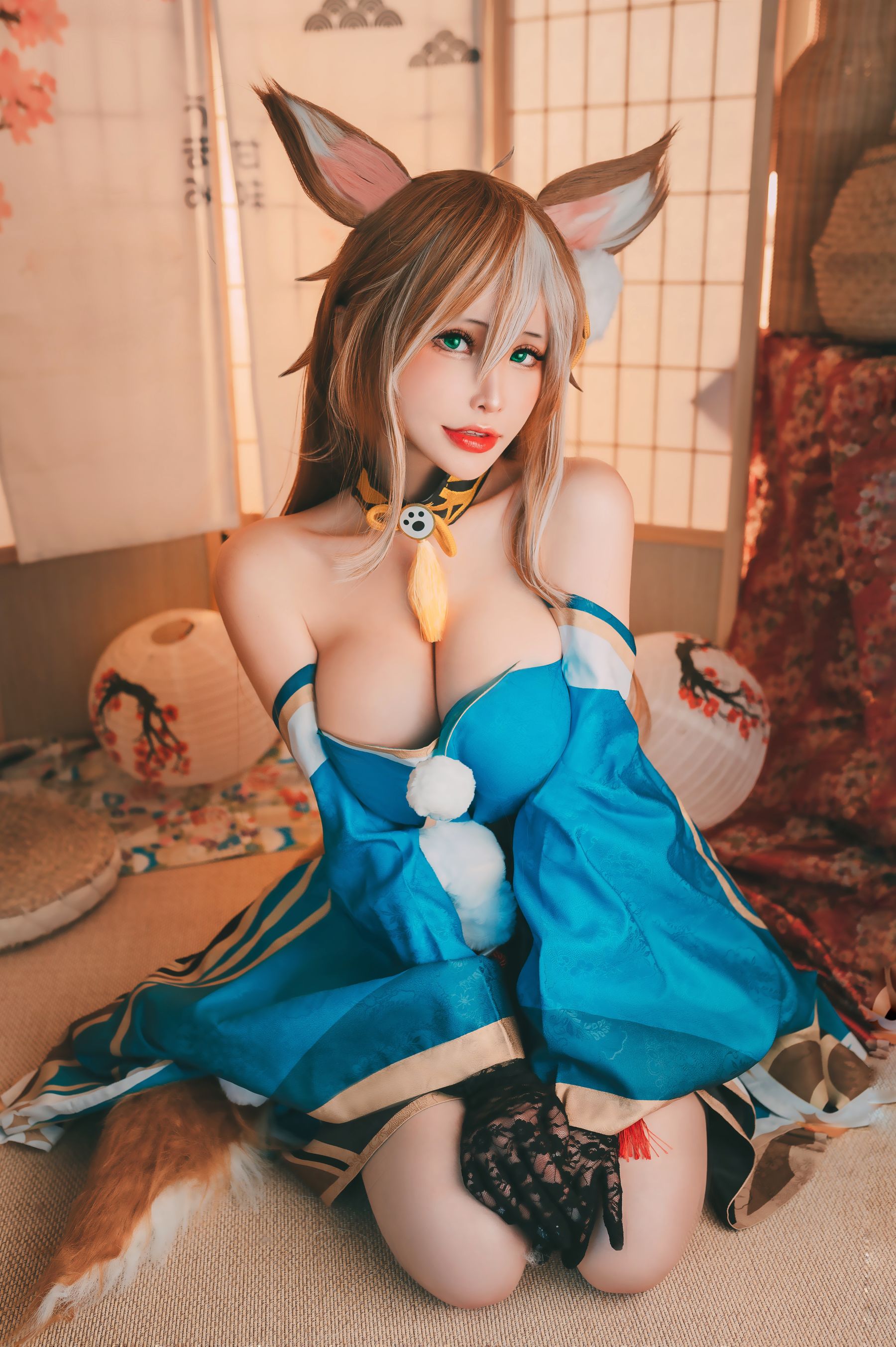 图片[2] - 花リリ - Miss Hina [16P] - 机器猫次元 - 机器猫次元