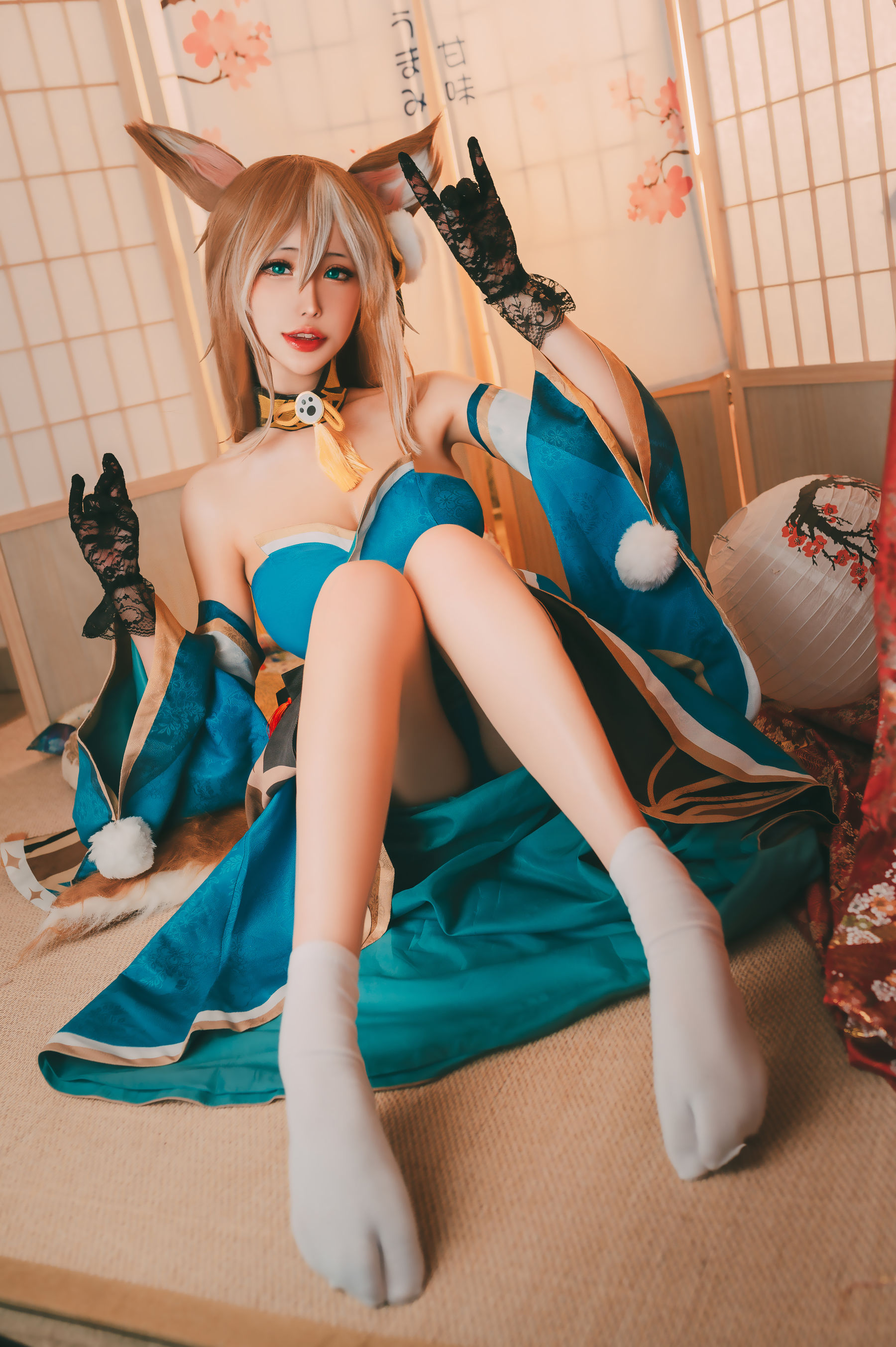 图片[5] - 花リリ - Miss Hina [16P] - 机器猫次元 - 机器猫次元
