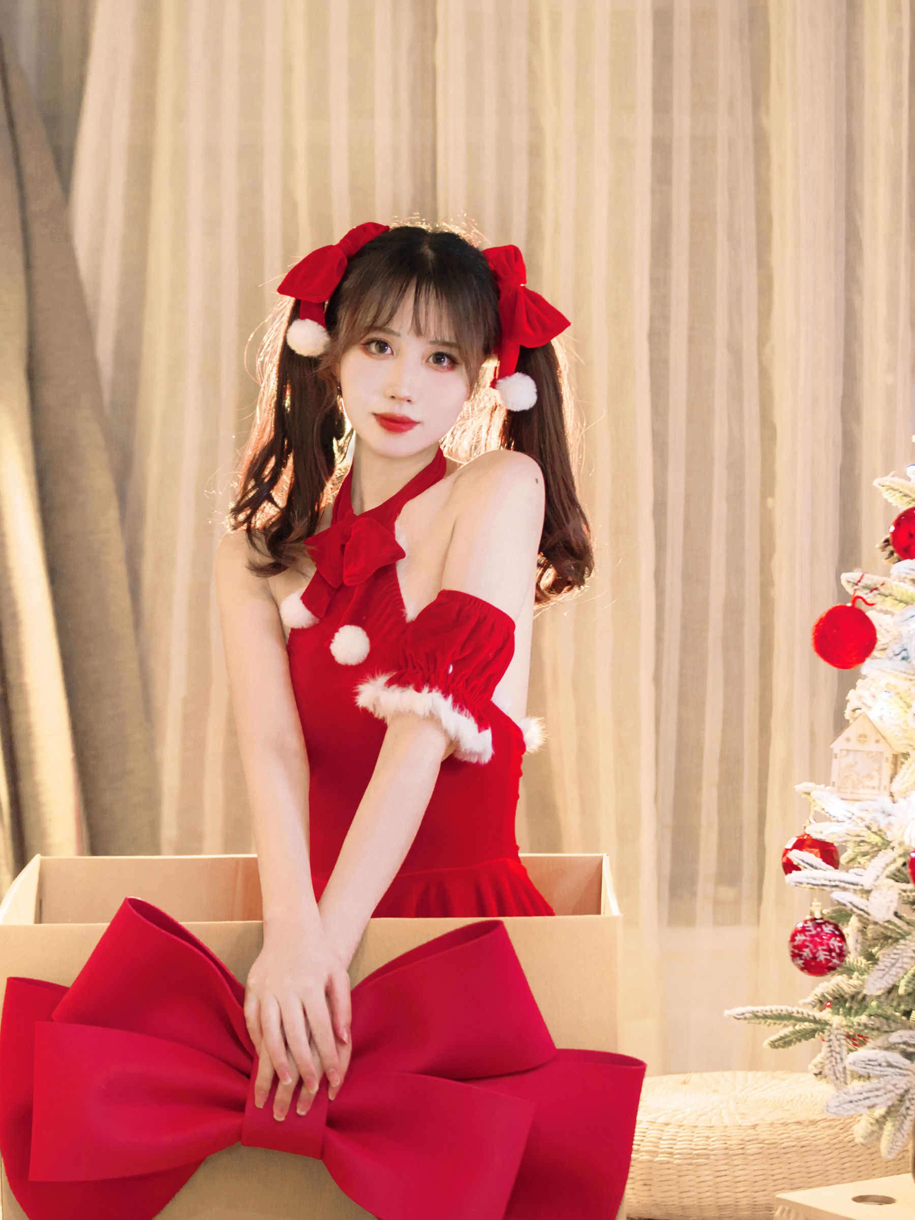 图片[6] - 念雪ww - 玫瑰礼物 [30P] - 机器猫次元 - 机器猫次元