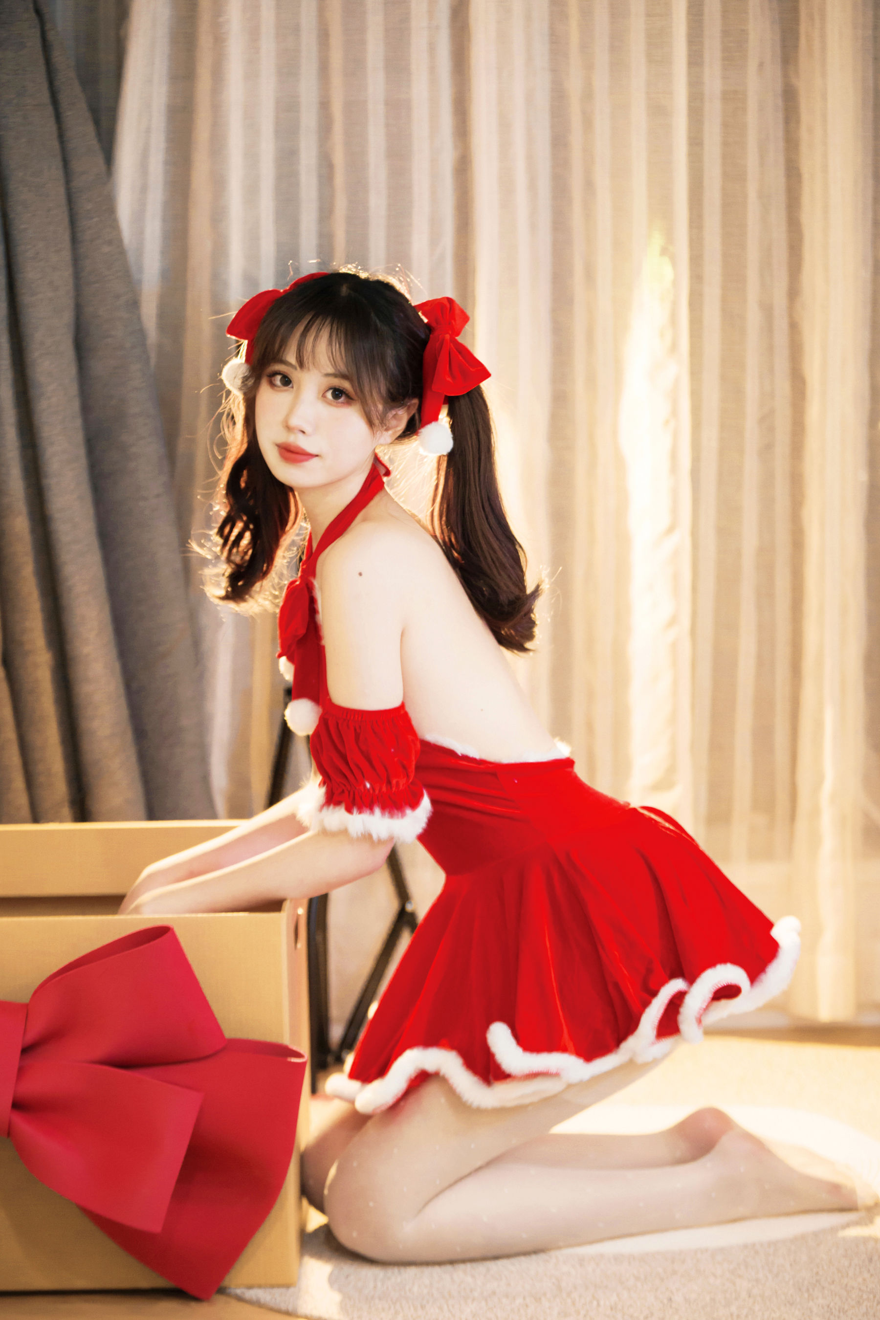图片[4] - 念雪ww - 玫瑰礼物 [30P] - 机器猫次元 - 机器猫次元
