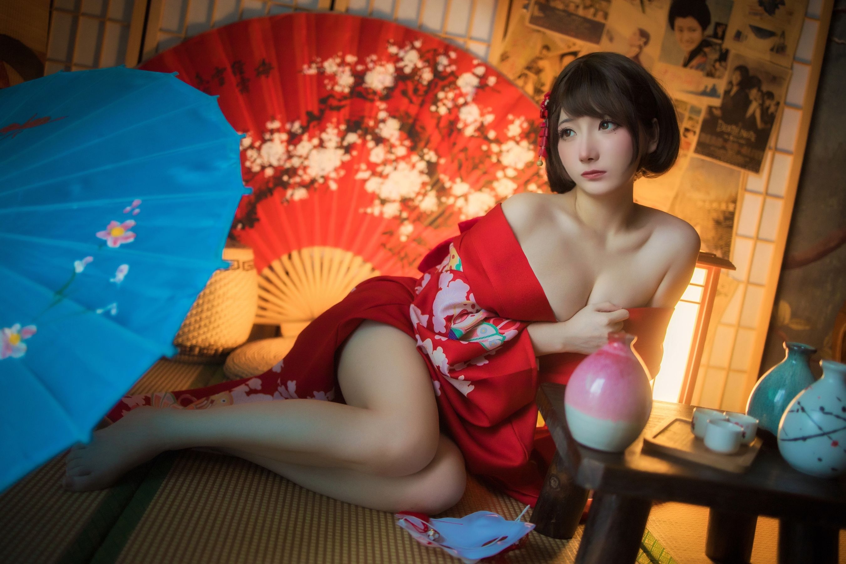 图片[4] - 是三不是世w - 和服 [20P] - 机器猫次元 - 机器猫次元