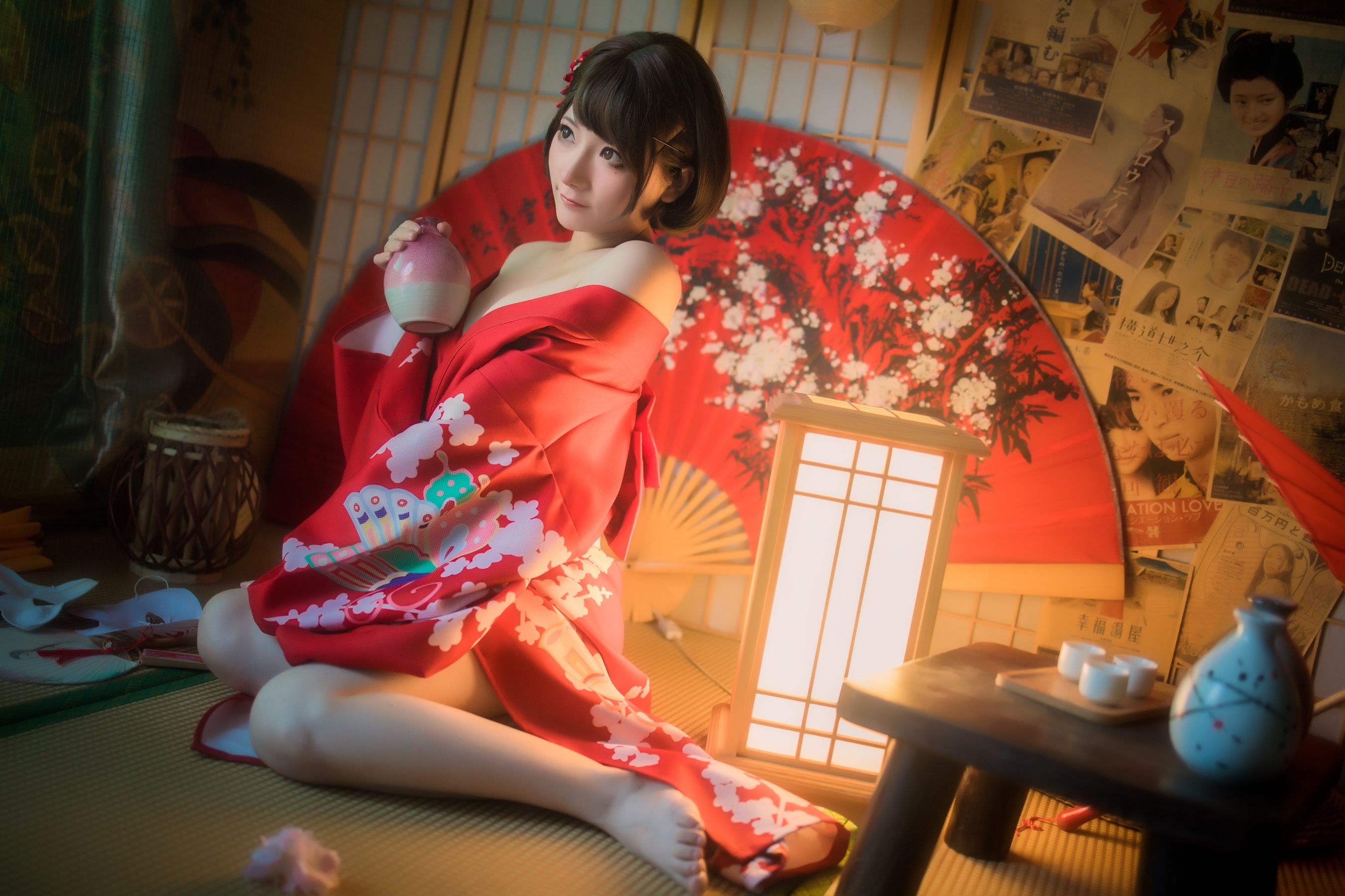 图片[2] - 是三不是世w - 和服 [20P] - 机器猫次元 - 机器猫次元