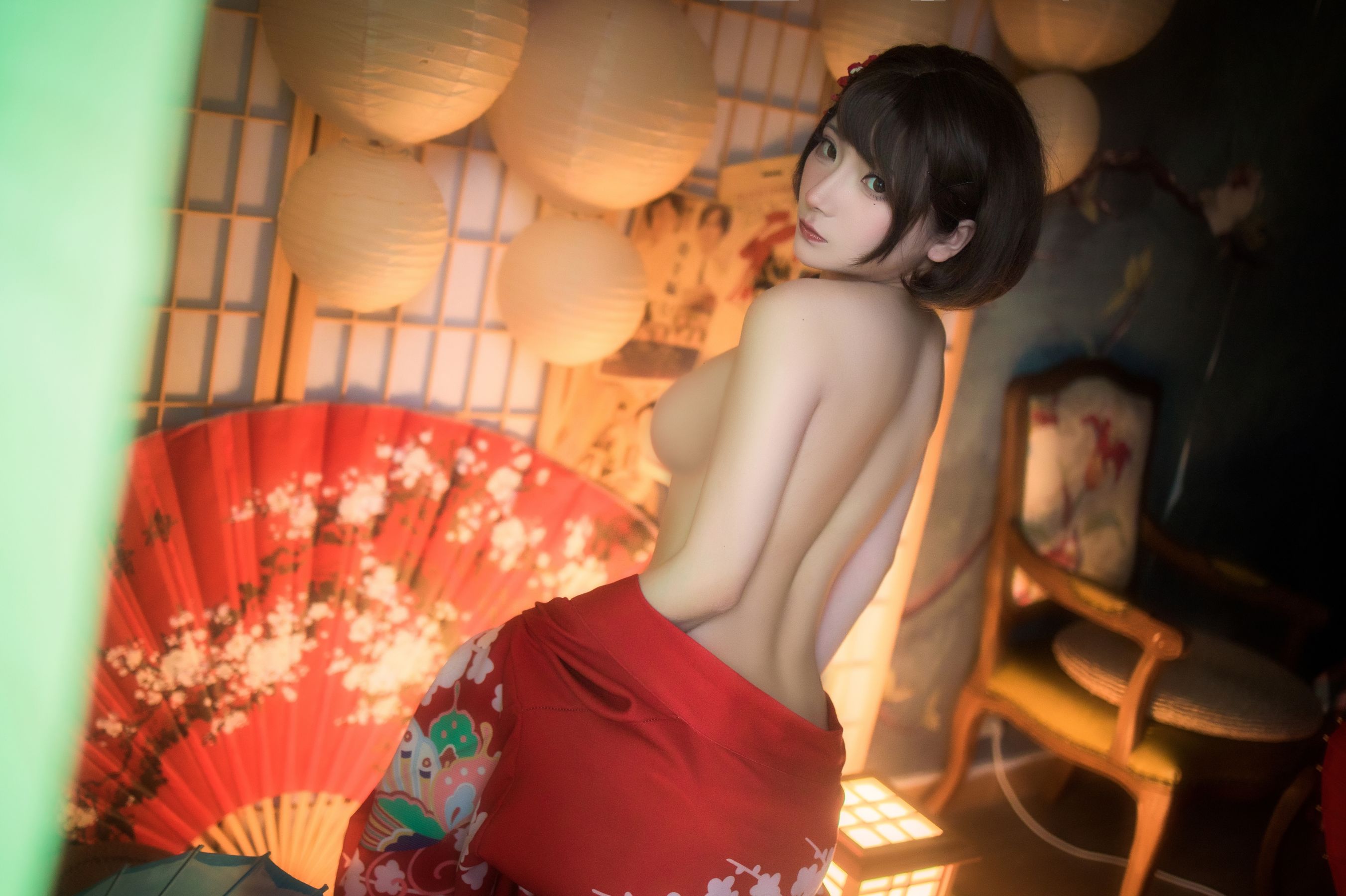 图片[1] - 是三不是世w - 和服 [20P] - 机器猫次元 - 机器猫次元