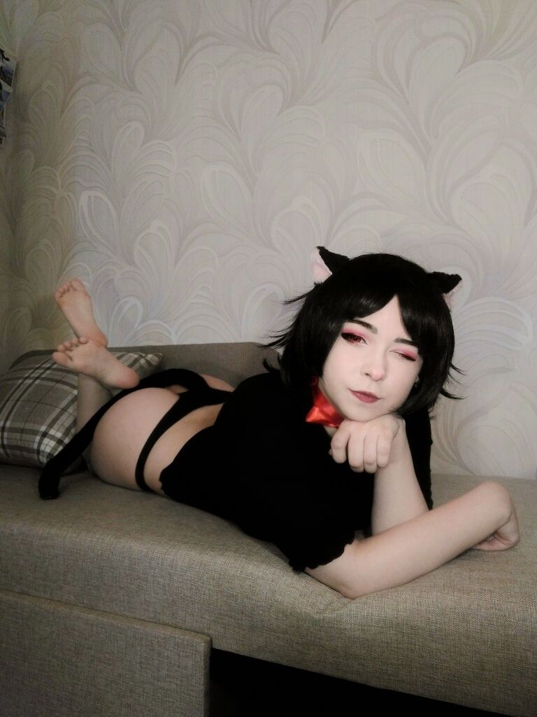 图片[8] - Yoshinobi - Haru the Cat [24P] - 机器猫次元 - 机器猫次元