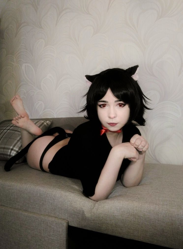图片[3] - Yoshinobi - Haru the Cat [24P] - 机器猫次元 - 机器猫次元