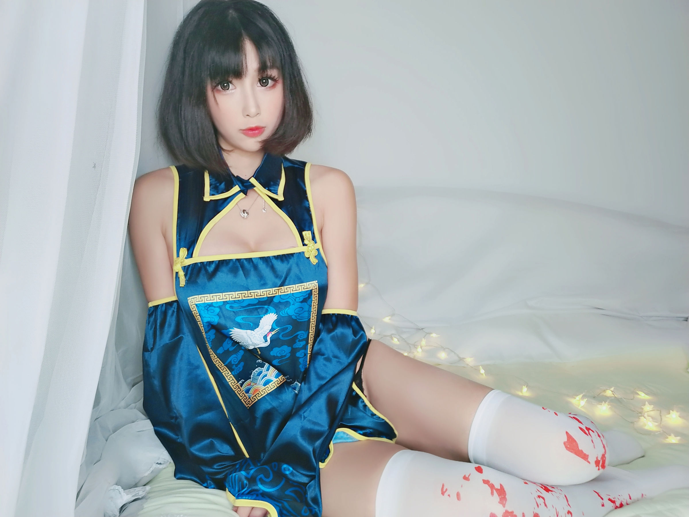 图片[1] - 小酥酱 - 小僵尸 [34P] - 机器猫次元 - 机器猫次元