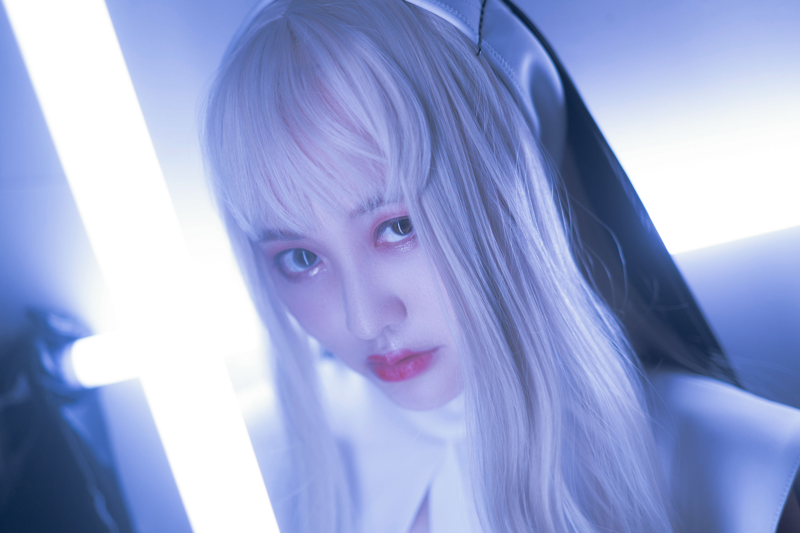 图片[4] - 脱尾巴Mizuki - 修女 [27P] - 机器猫次元 - 机器猫次元