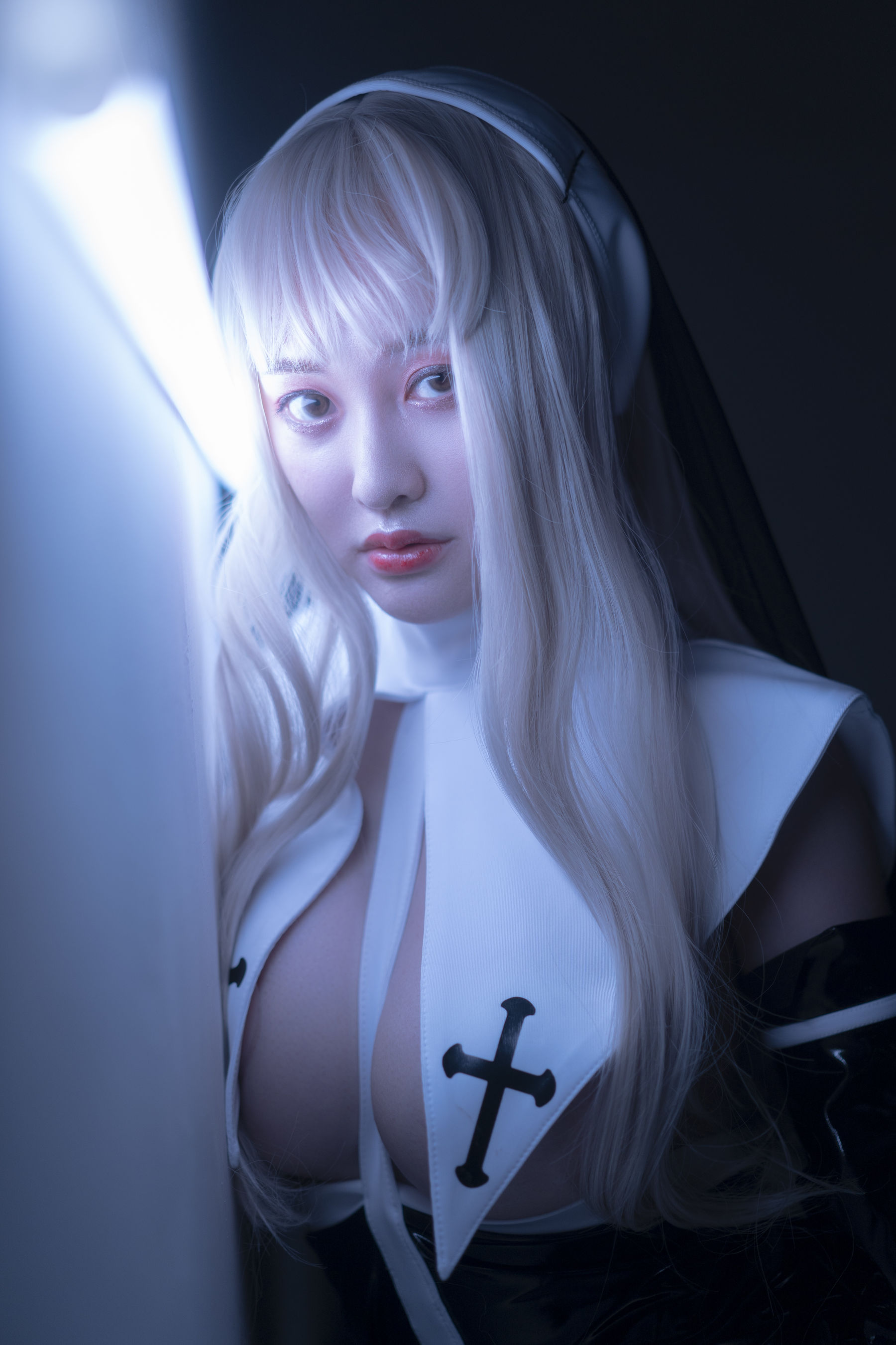 图片[6] - 脱尾巴Mizuki - 修女 [27P] - 机器猫次元 - 机器猫次元