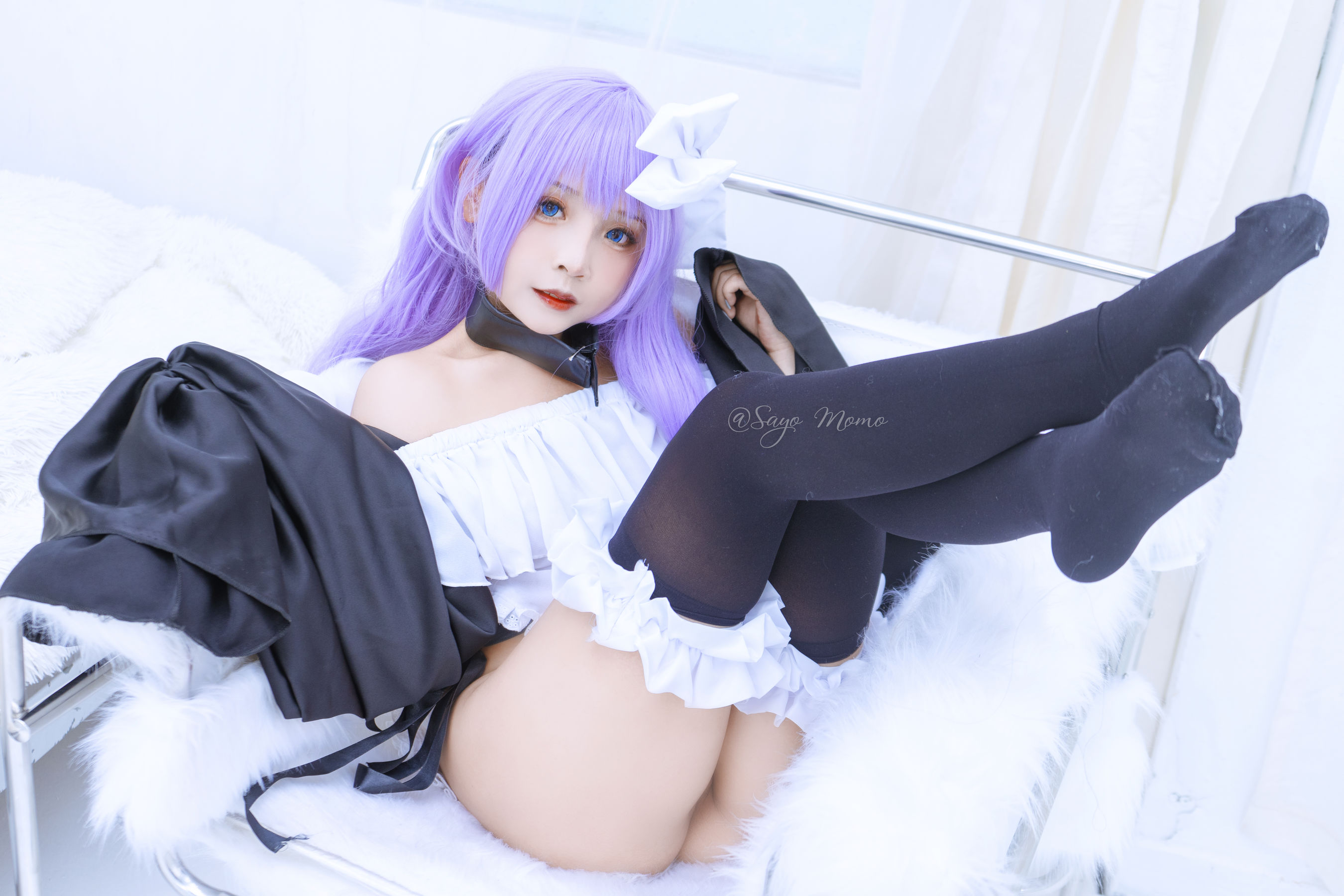 图片[4] - Sayo Momo - FGO Meltryllis Maid Art Ver [20P] - 机器猫次元 - 机器猫次元