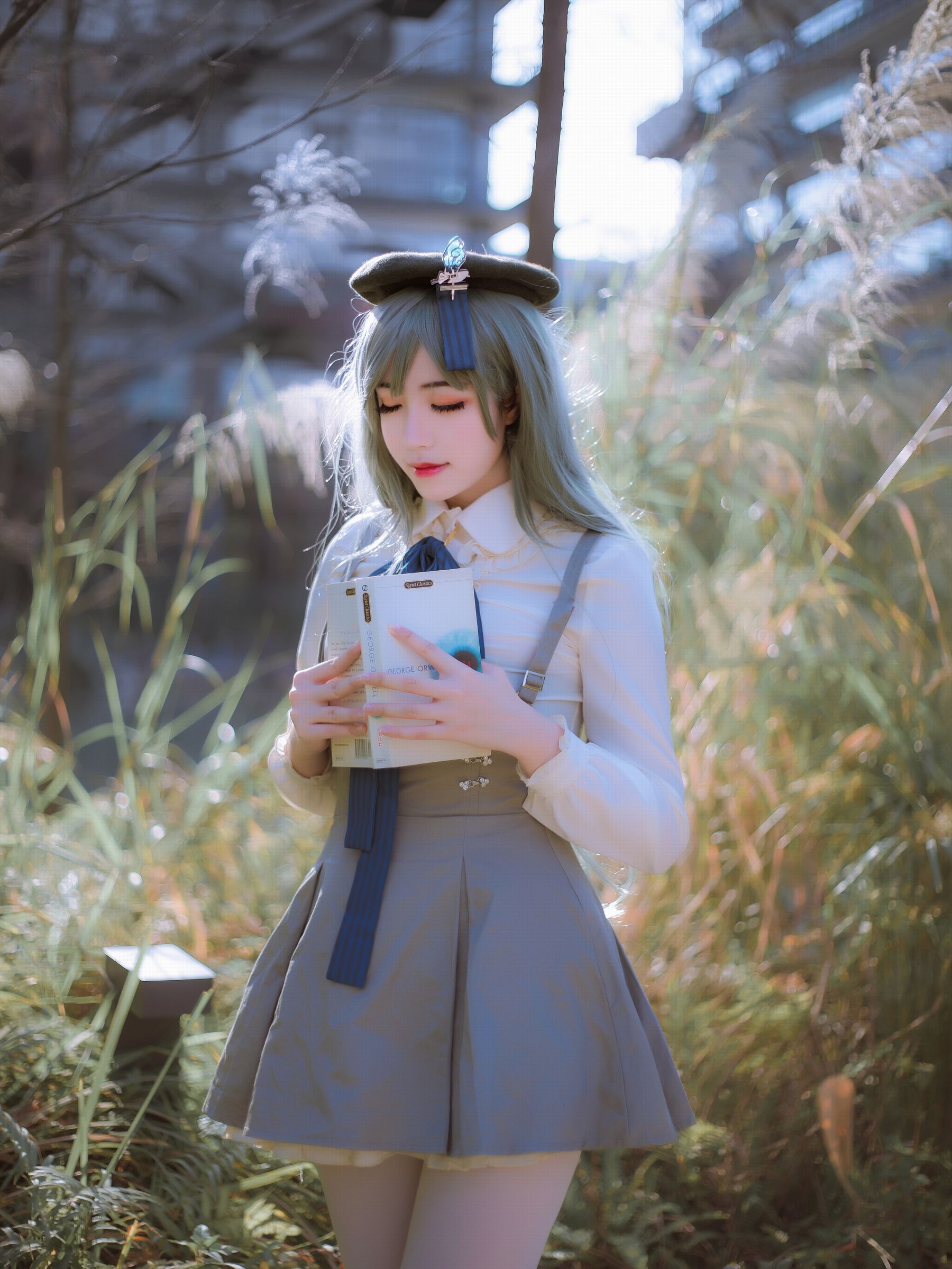图片[3] - 塔塔_Lo1iTa - 三号写真本 [15P] - 机器猫次元 - 机器猫次元