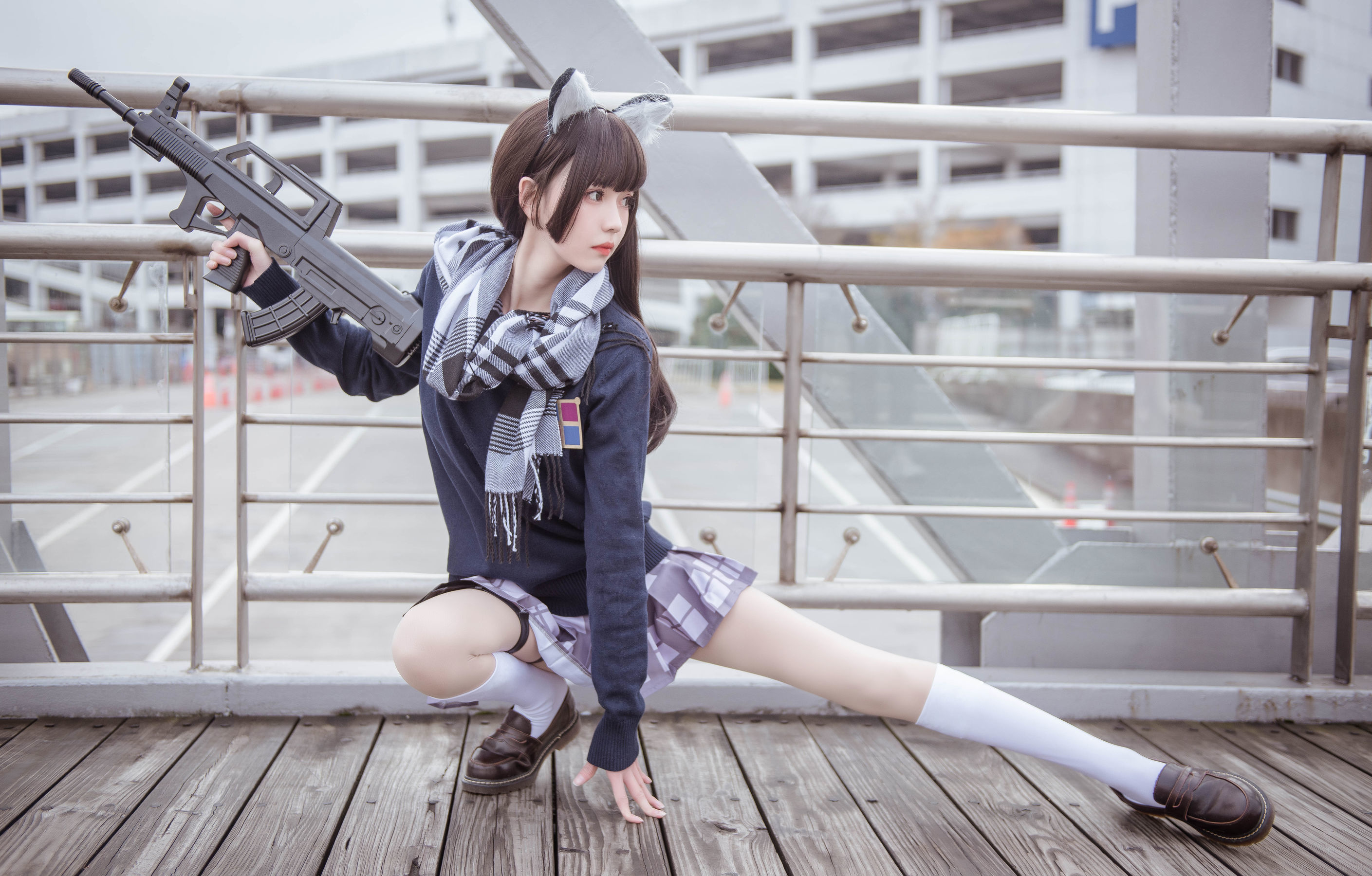 图片[5] - 你的负卿 95制服 [15P] - 机器猫次元 - 机器猫次元