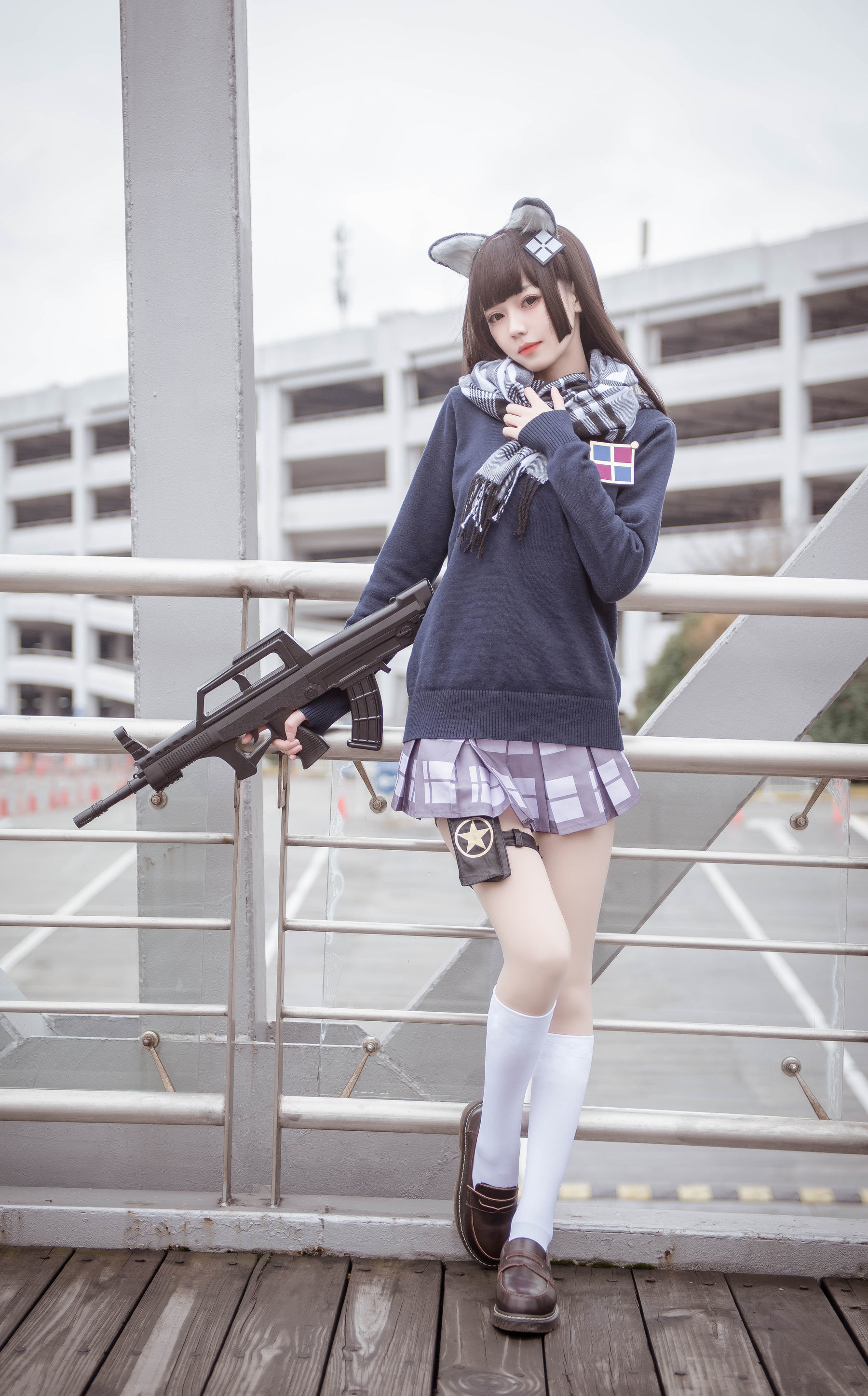 图片[1] - 你的负卿 95制服 [15P] - 机器猫次元 - 机器猫次元