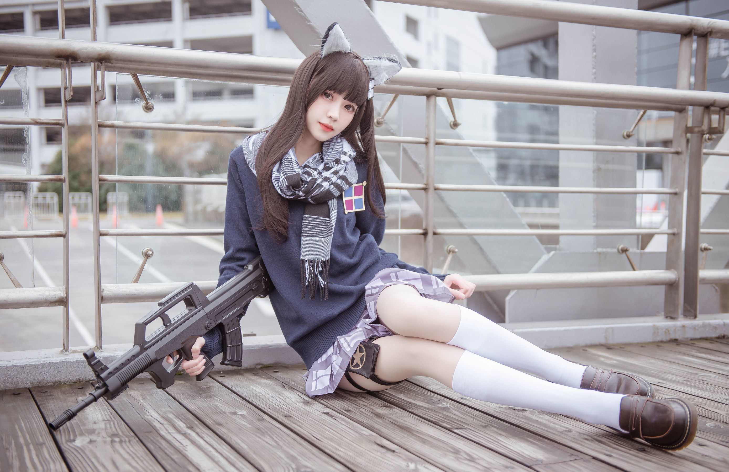 图片[4] - 你的负卿 95制服 [15P] - 机器猫次元 - 机器猫次元