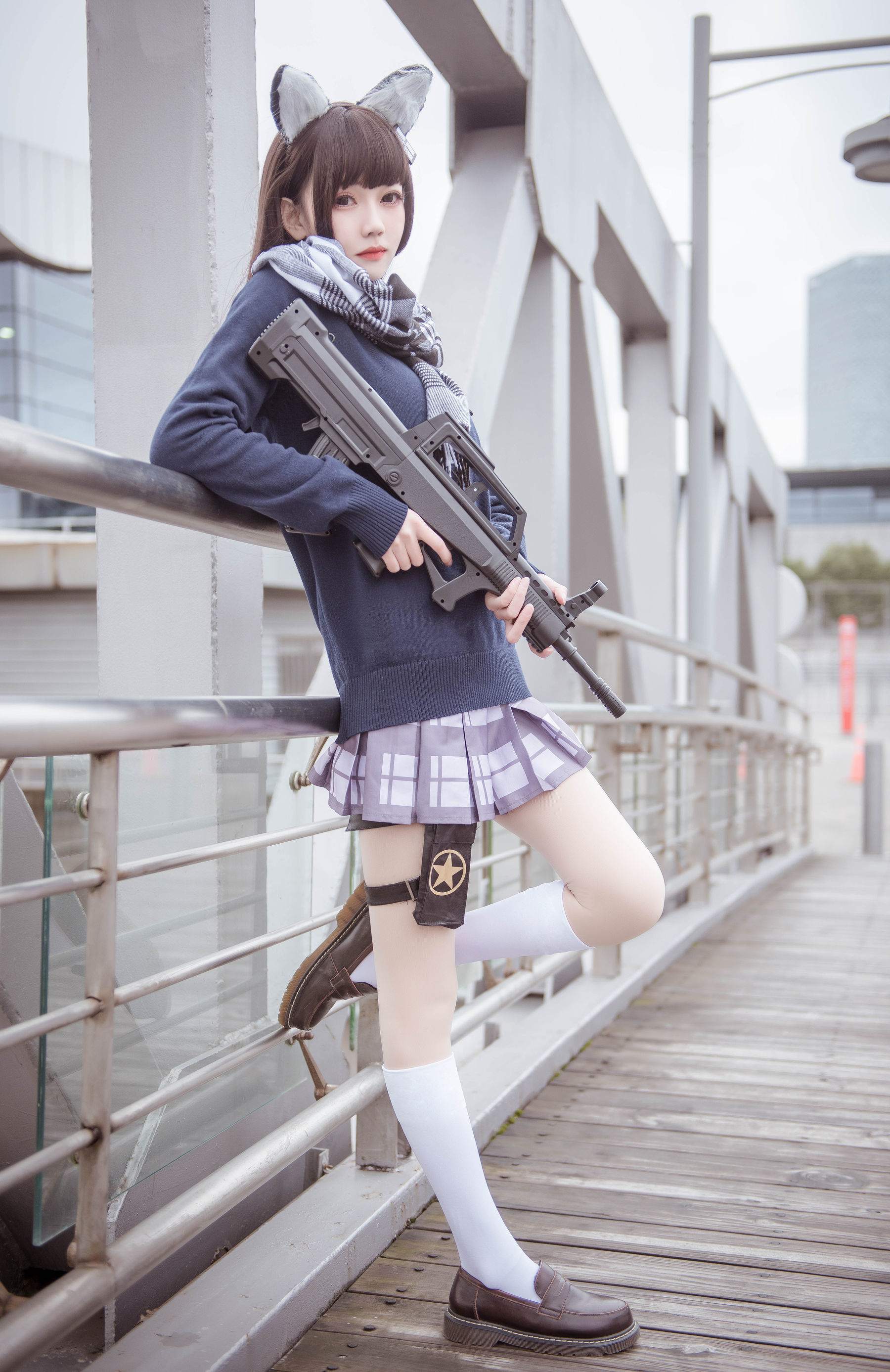 图片[3] - 你的负卿 95制服 [15P] - 机器猫次元 - 机器猫次元