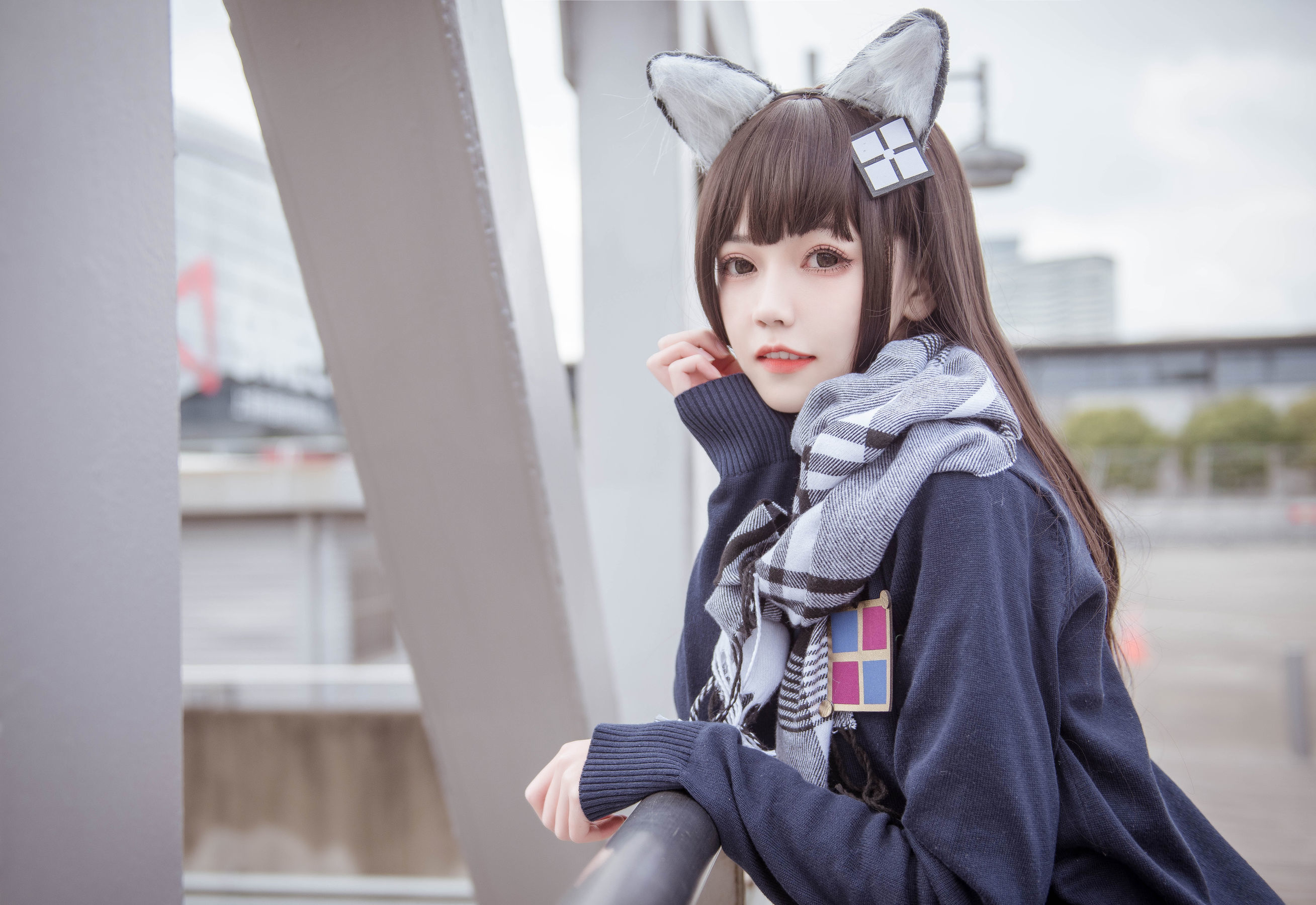 图片[7] - 你的负卿 95制服 [15P] - 机器猫次元 - 机器猫次元