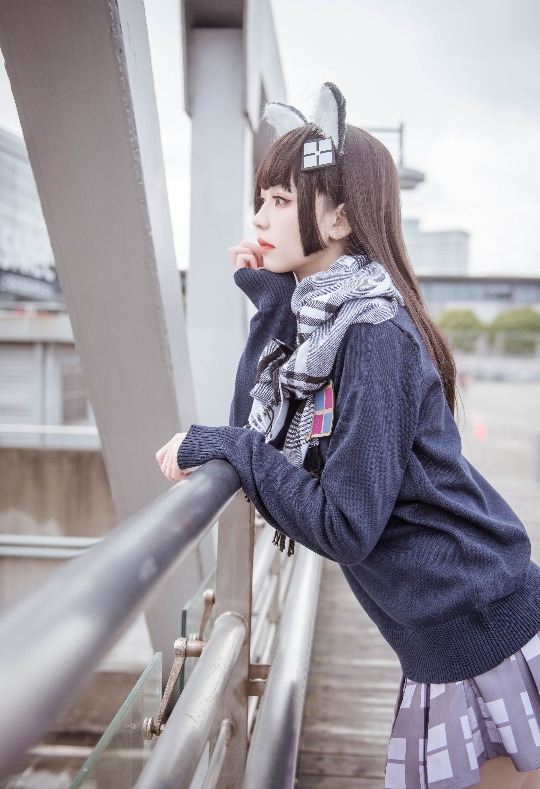 图片[8] - 你的负卿 95制服 [15P] - 机器猫次元 - 机器猫次元