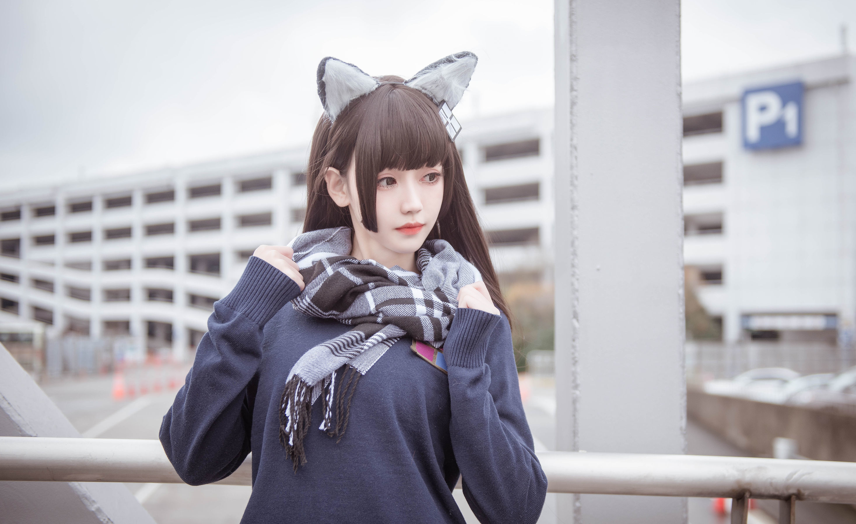 图片[2] - 你的负卿 95制服 [15P] - 机器猫次元 - 机器猫次元
