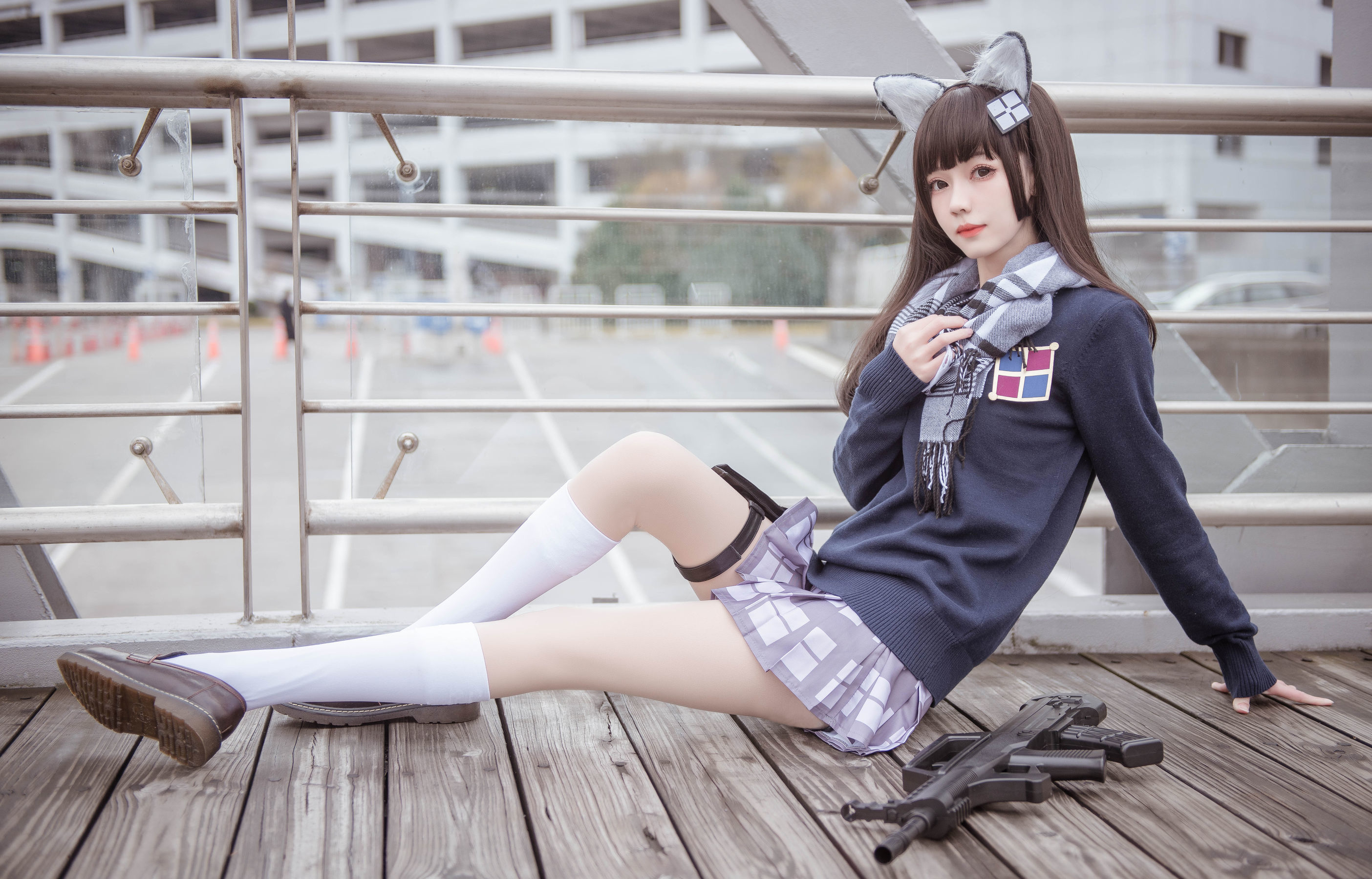 图片[6] - 你的负卿 95制服 [15P] - 机器猫次元 - 机器猫次元