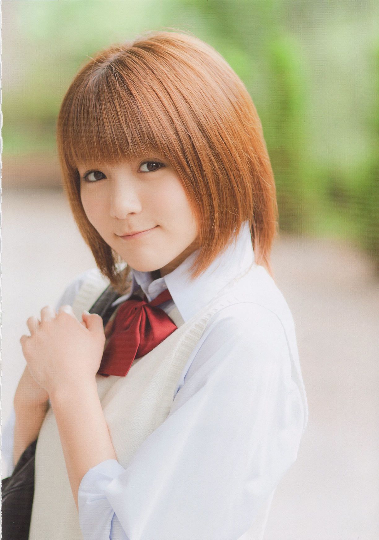图片[5] - Aika Mitsui 光井愛佳 1stソロ《 愛佳》 [76P] - 机器猫次元 - 机器猫次元