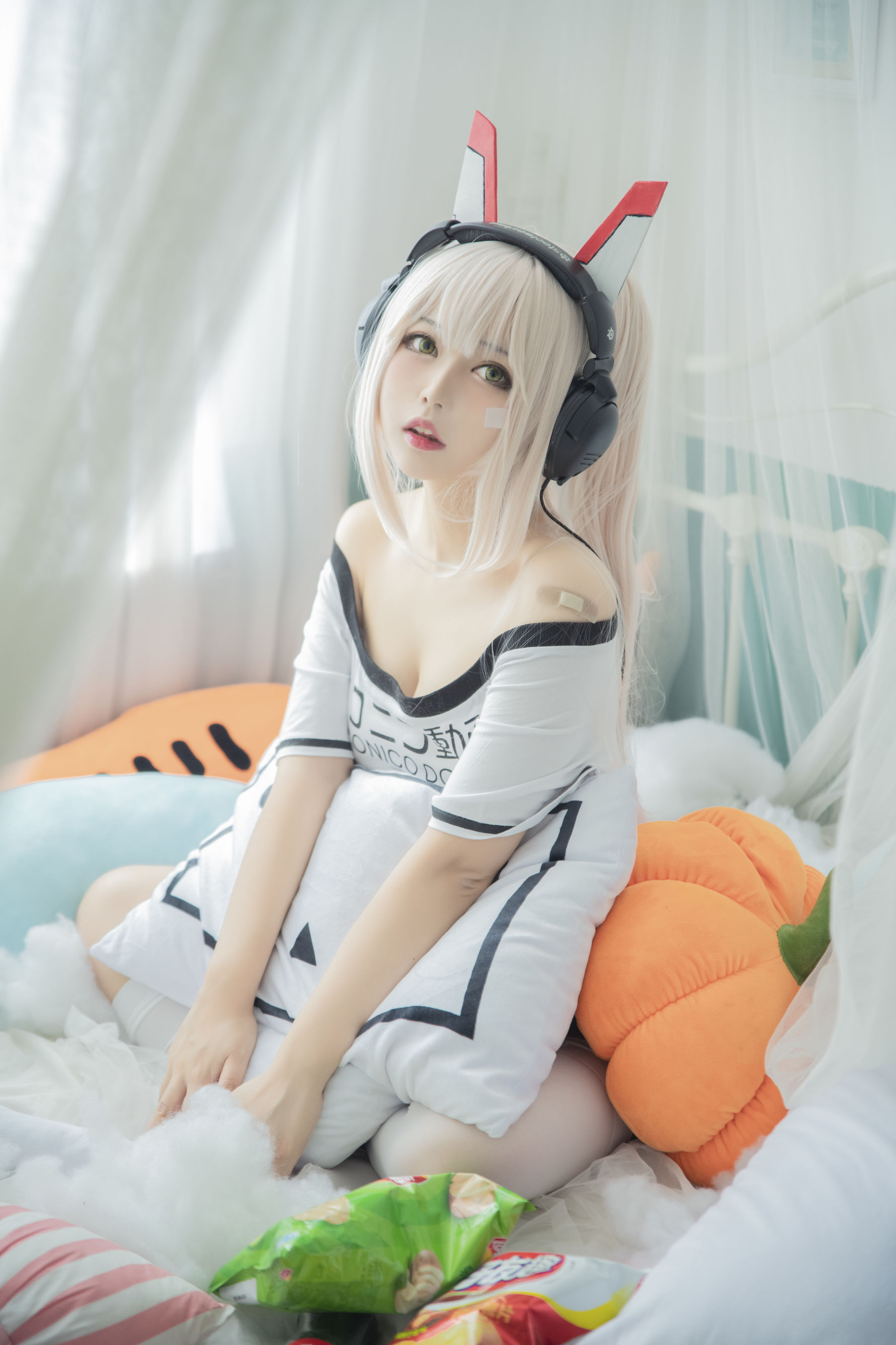 图片[3] - 黑猫猫OvO - 肥宅凌波 [19P] - 机器猫次元 - 机器猫次元