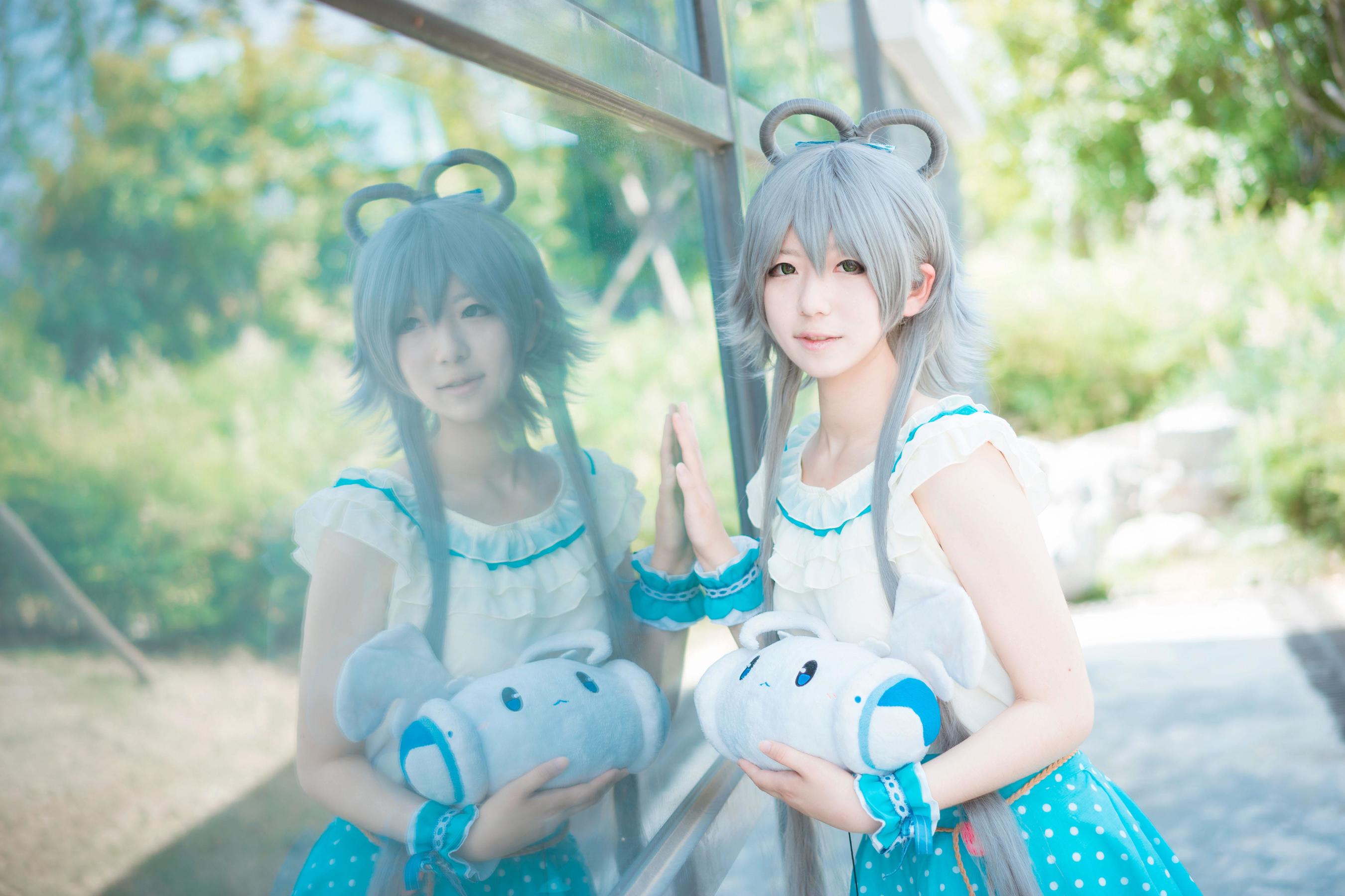图片[8] - 弥音音ww - 洛天依 [24P] - 机器猫次元 - 机器猫次元