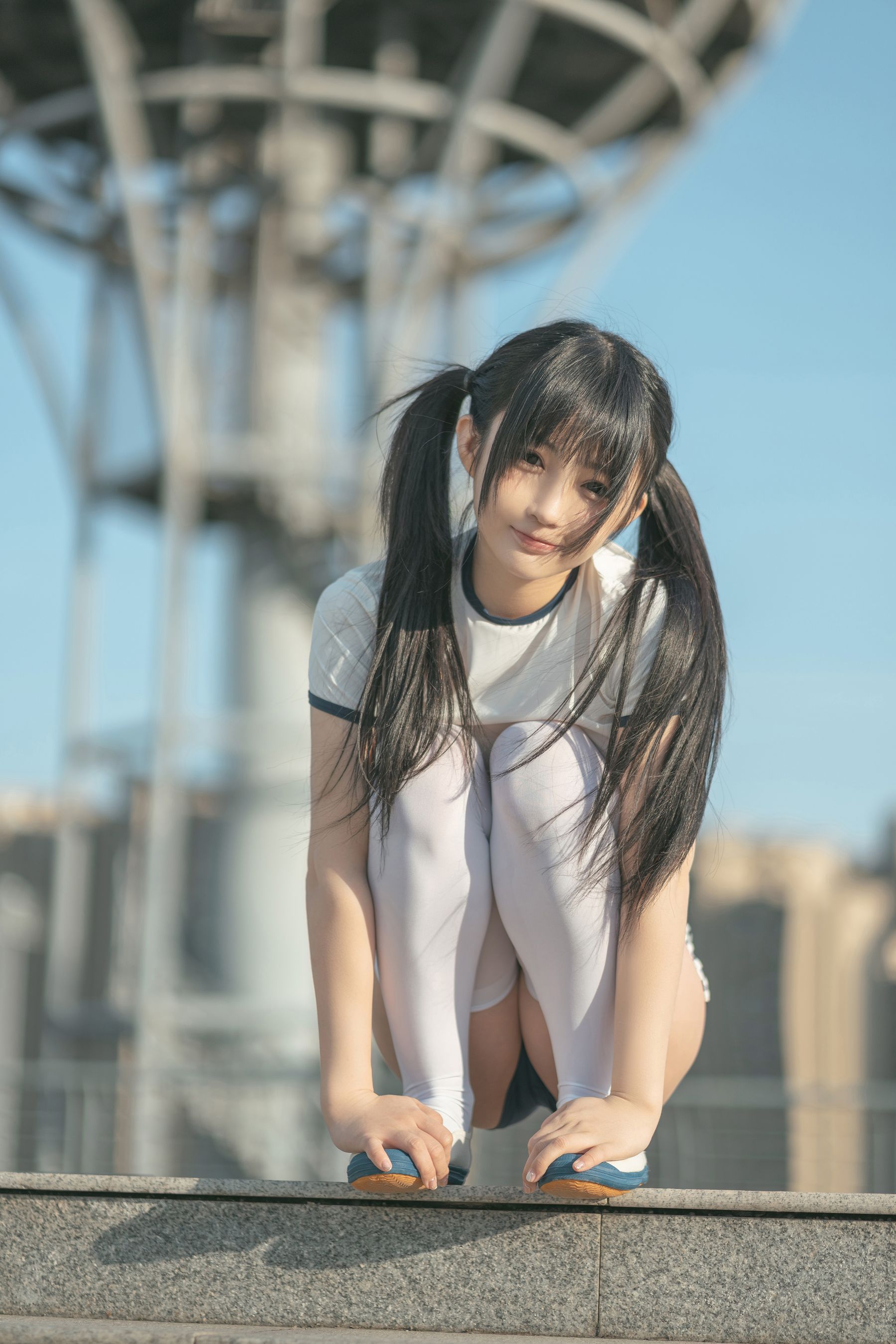 图片[8] - 桜井宁宁 - 体操服 [58P] - 机器猫次元 - 机器猫次元