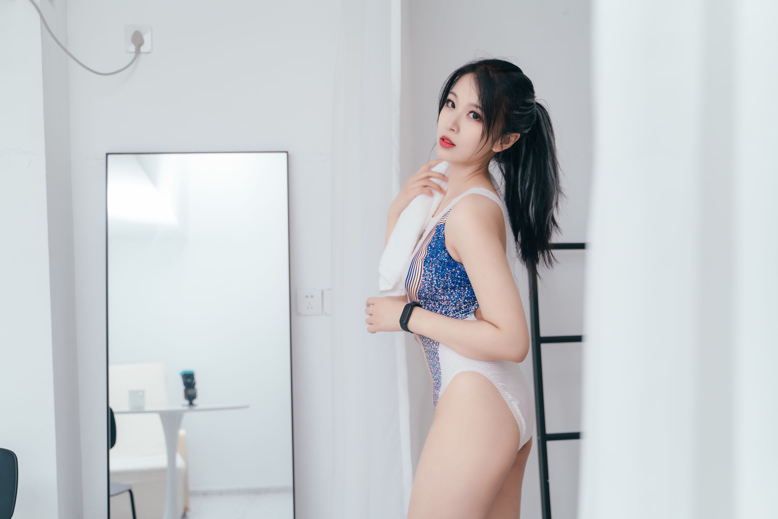 图片[2] - 轩萧学姐 - 竞泳 [27P] - 机器猫次元 - 机器猫次元