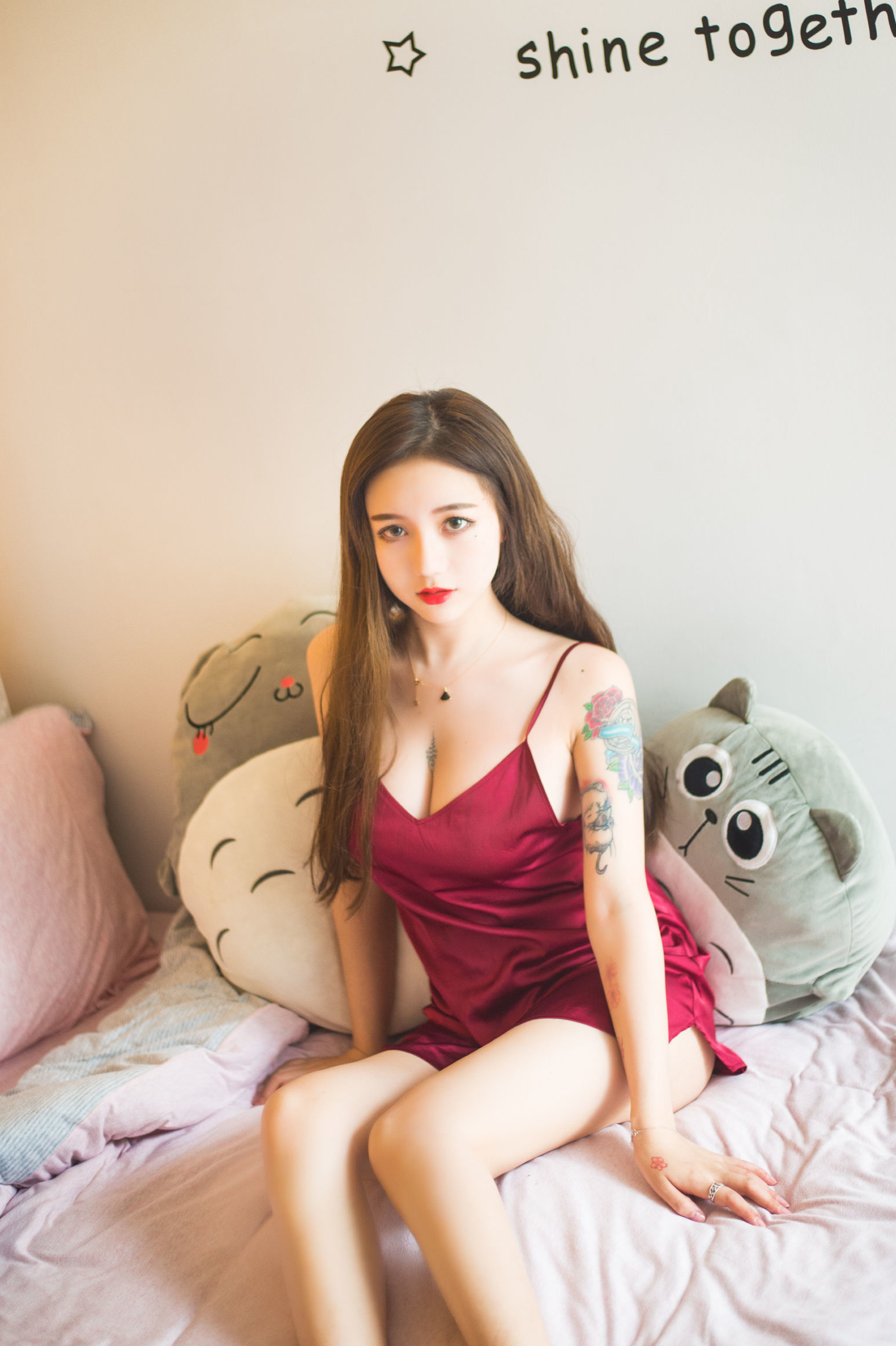 图片[1] - 洛丽塔大哥 - 吊带睡衣 [14P] - 机器猫次元 - 机器猫次元