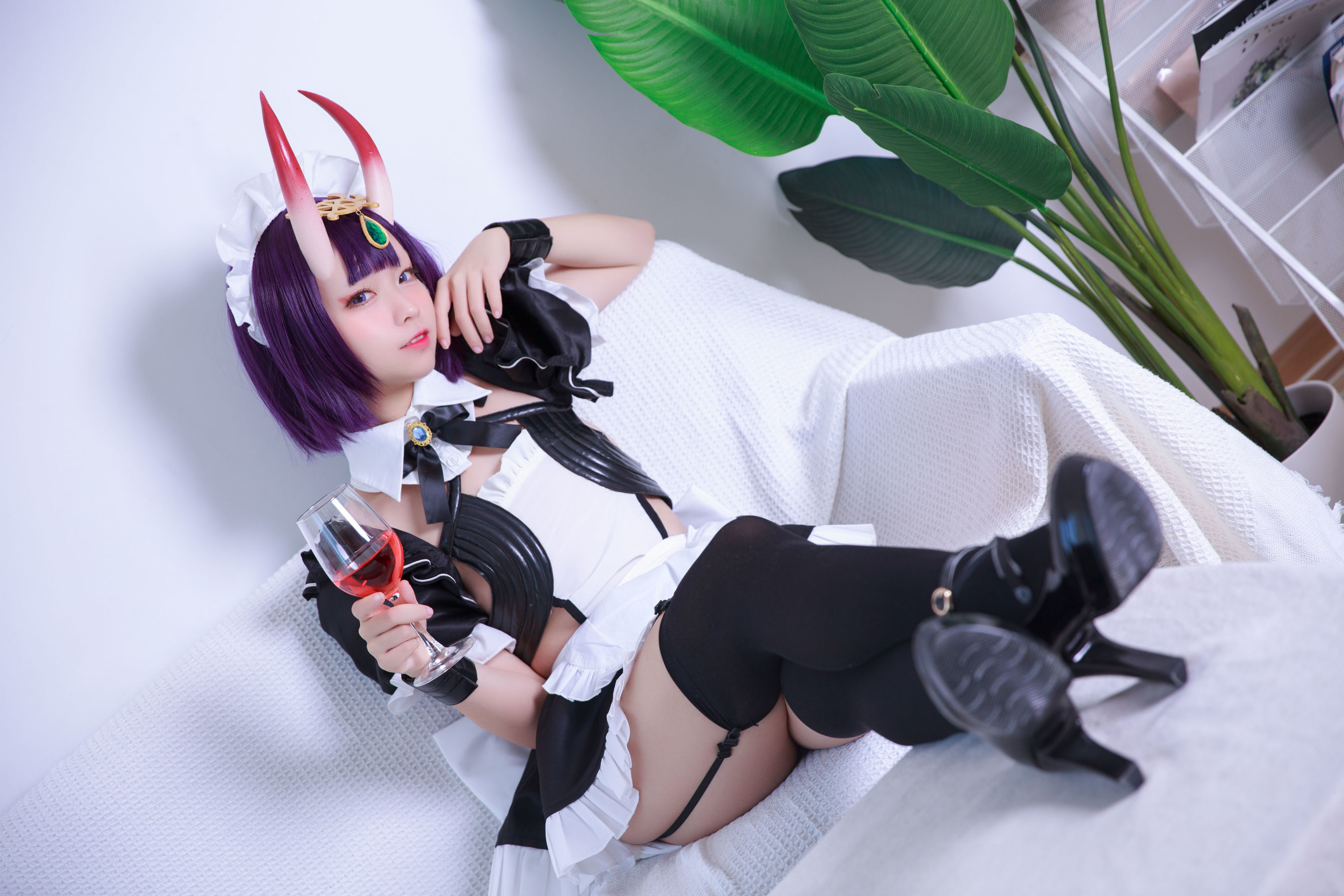 图片[6] - G44不会受伤 - 酒吞女仆 [16P] - 机器猫次元 - 机器猫次元