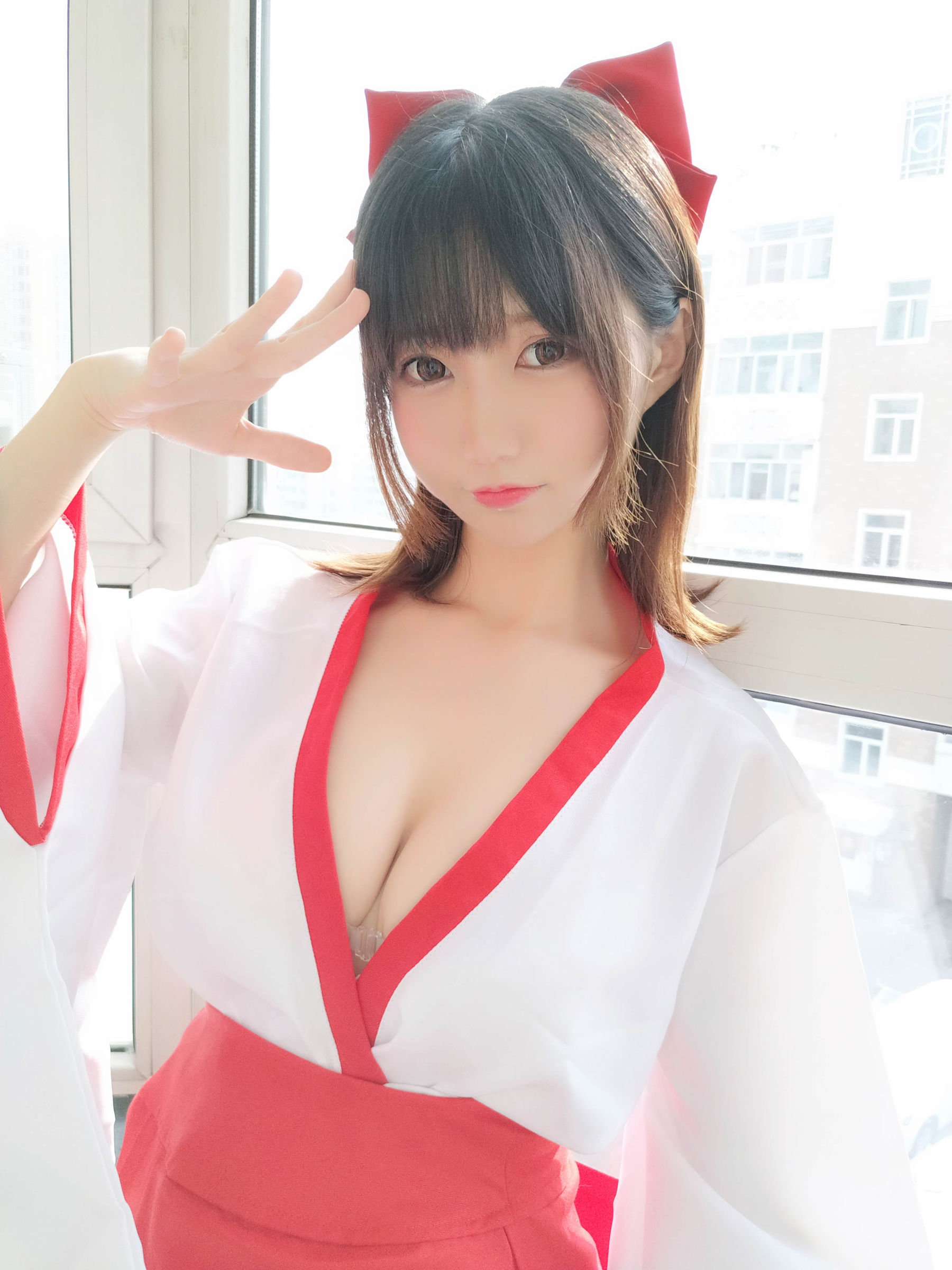 图片[5] - NAGISA魔物喵[fantia] かわいい巫女さん!!(′@｀)@ [25P] - 机器猫次元 - 机器猫次元