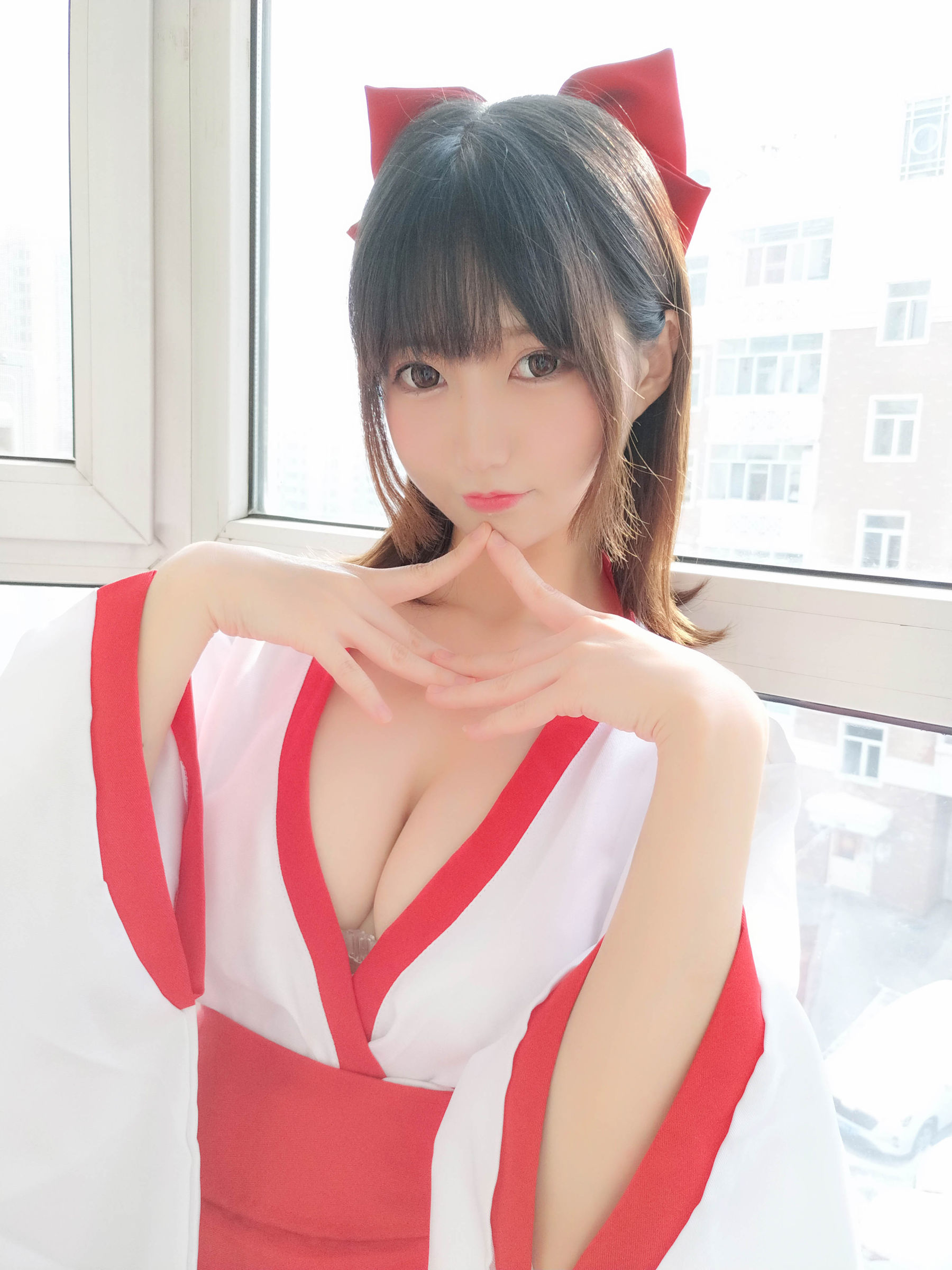 图片[4] - NAGISA魔物喵[fantia] かわいい巫女さん!!(′@｀)@ [25P] - 机器猫次元 - 机器猫次元